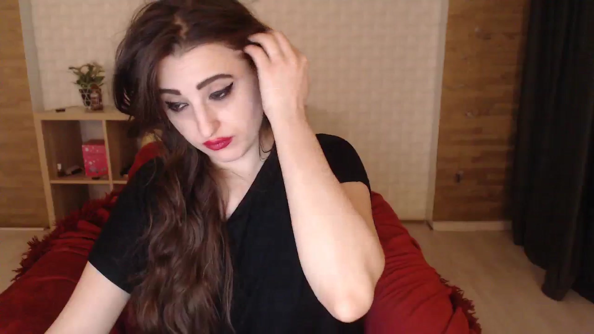 Gallery image thumbnail from HotRebbecca's myfreecams stream on, 12/21/2023, 07:39 image 17 of 20