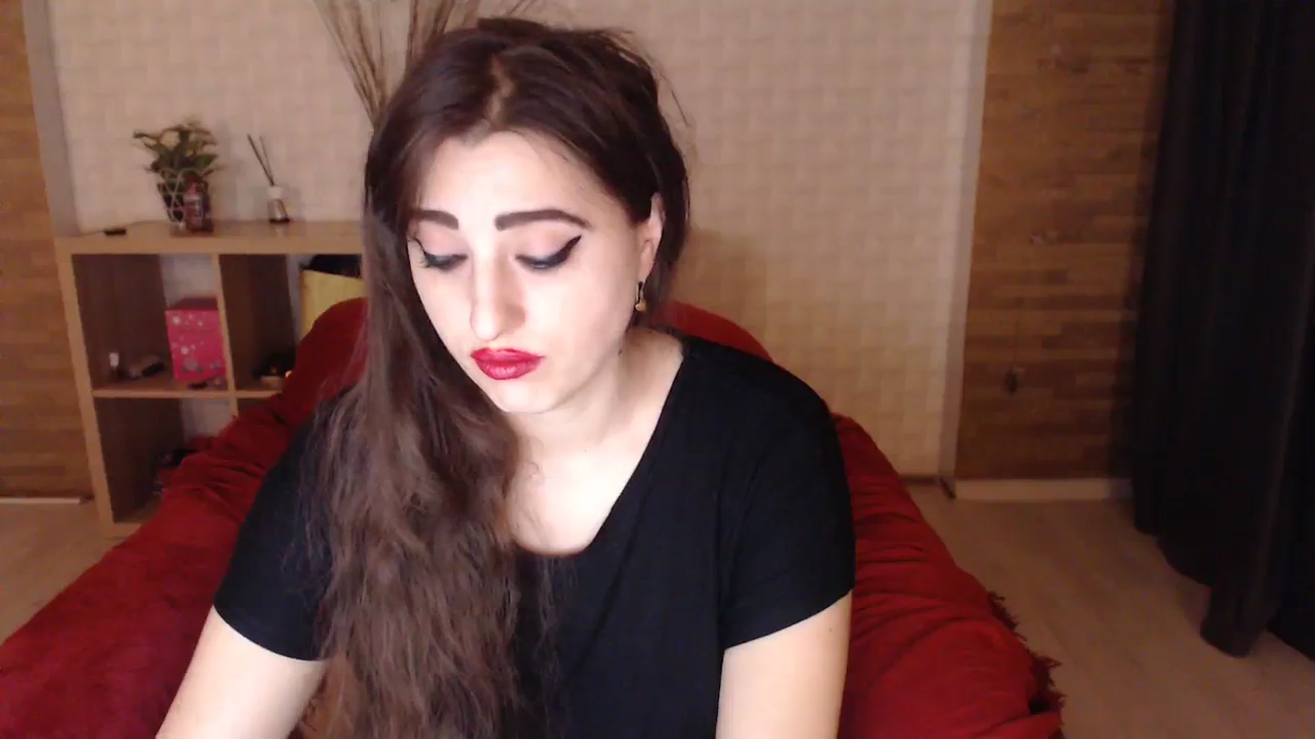 Gallery image thumbnail from HotRebbecca's myfreecams stream on, 12/22/2023, 05:29 image 7 of 20