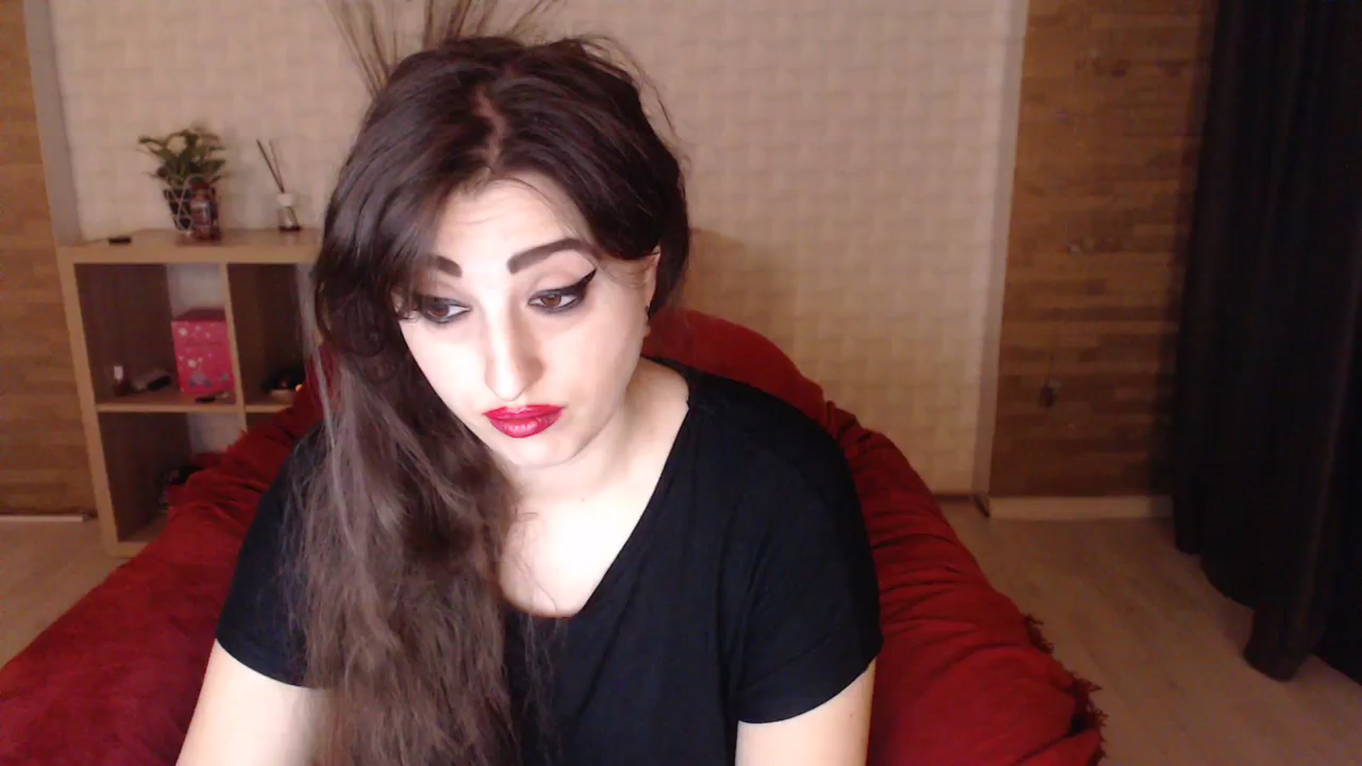 Gallery image thumbnail from HotRebbecca's myfreecams stream on, 12/22/2023, 05:29 image 11 of 20