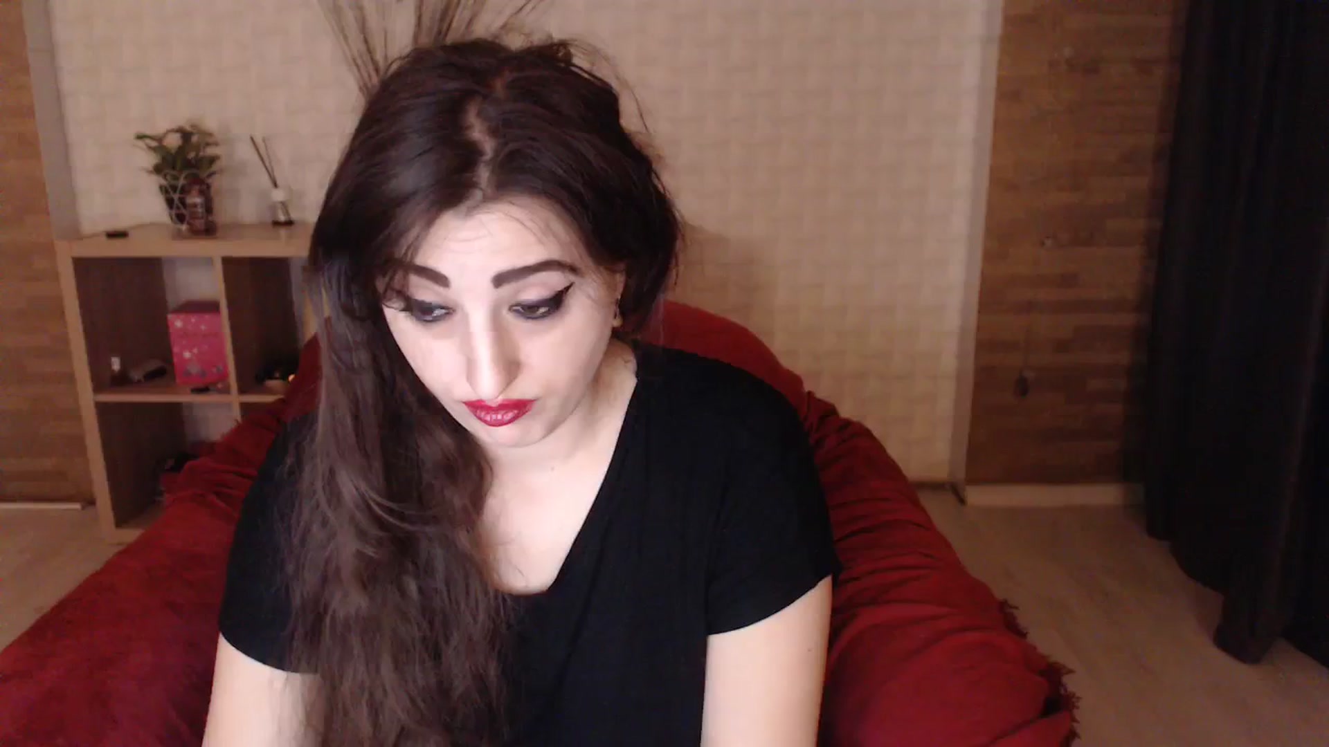 Gallery image thumbnail from HotRebbecca's myfreecams stream on, 12/22/2023, 05:29 image 18 of 20