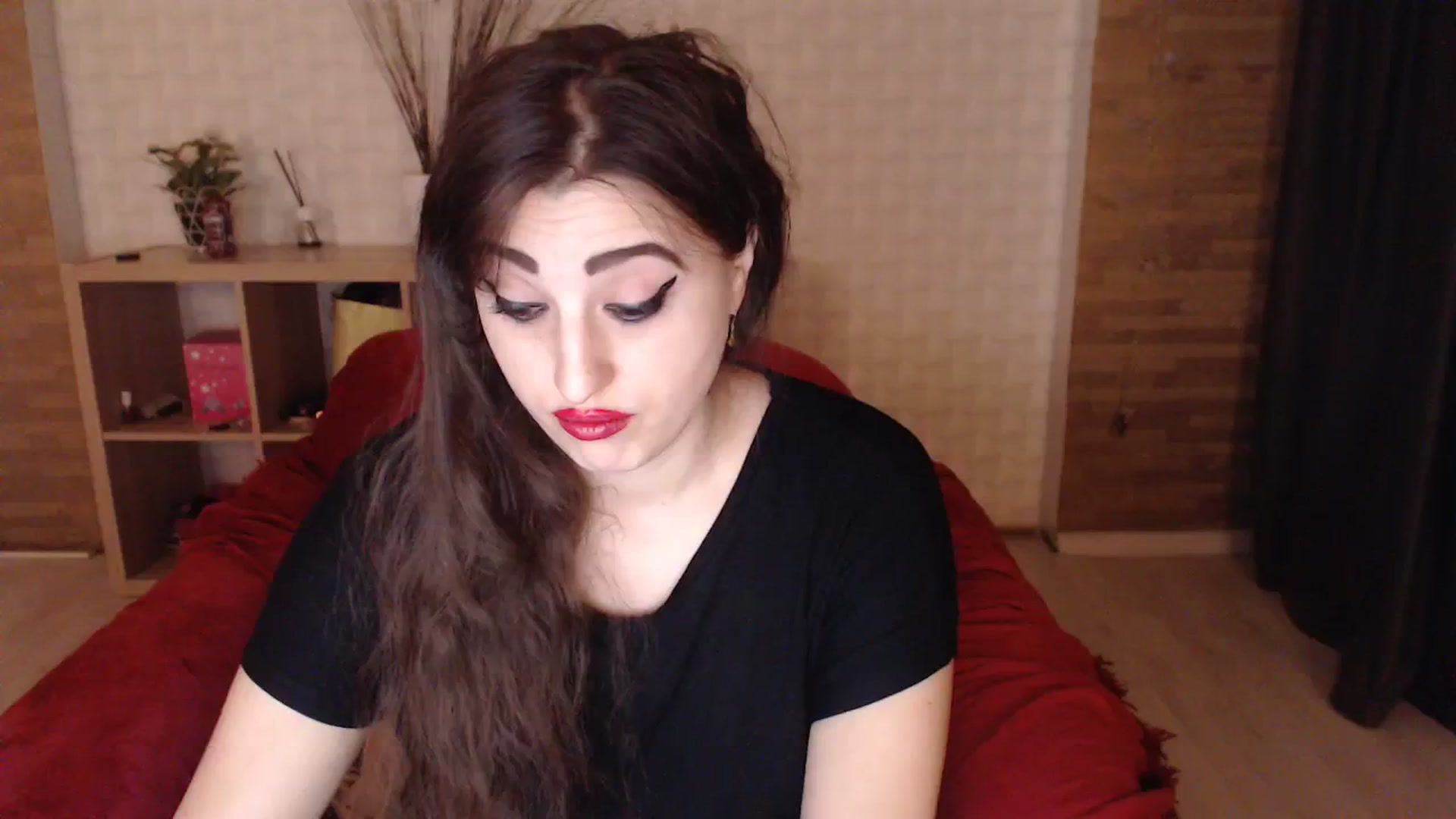 Gallery image thumbnail from HotRebbecca's myfreecams stream on, 12/22/2023, 05:29 image 5 of 20
