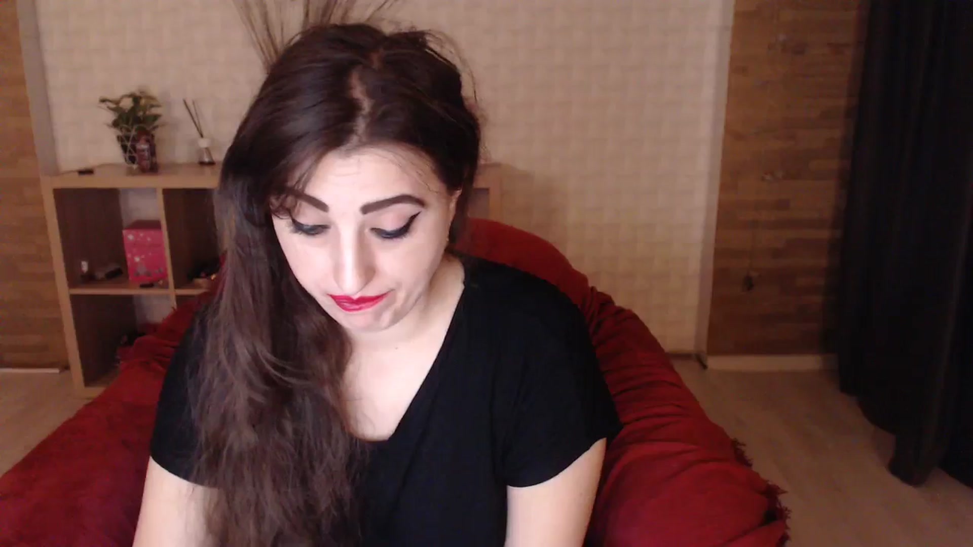 Gallery image thumbnail from HotRebbecca's myfreecams stream on, 12/22/2023, 05:29 image 17 of 20