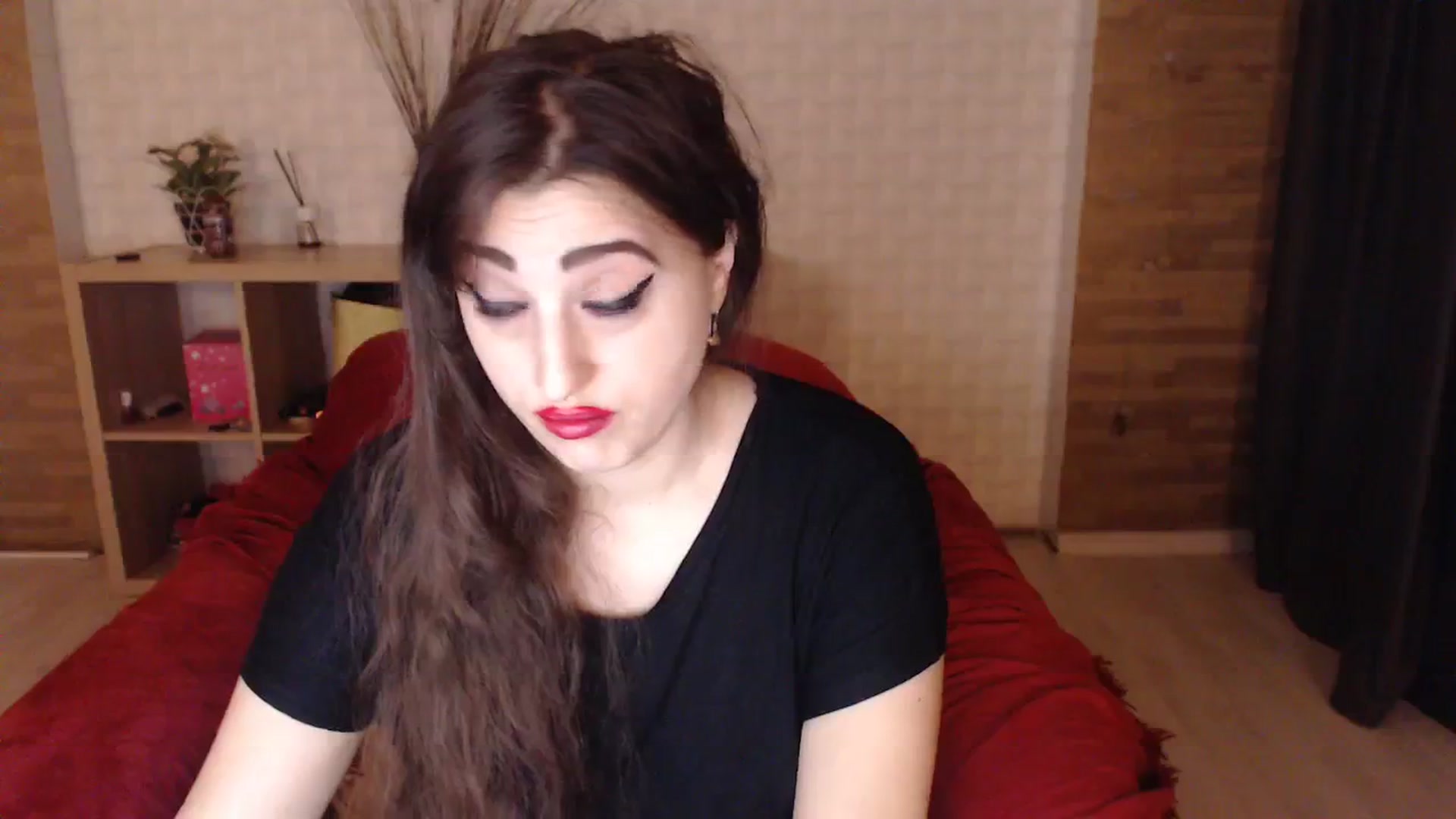 Gallery image thumbnail from HotRebbecca's myfreecams stream on, 12/22/2023, 05:29 image 9 of 20