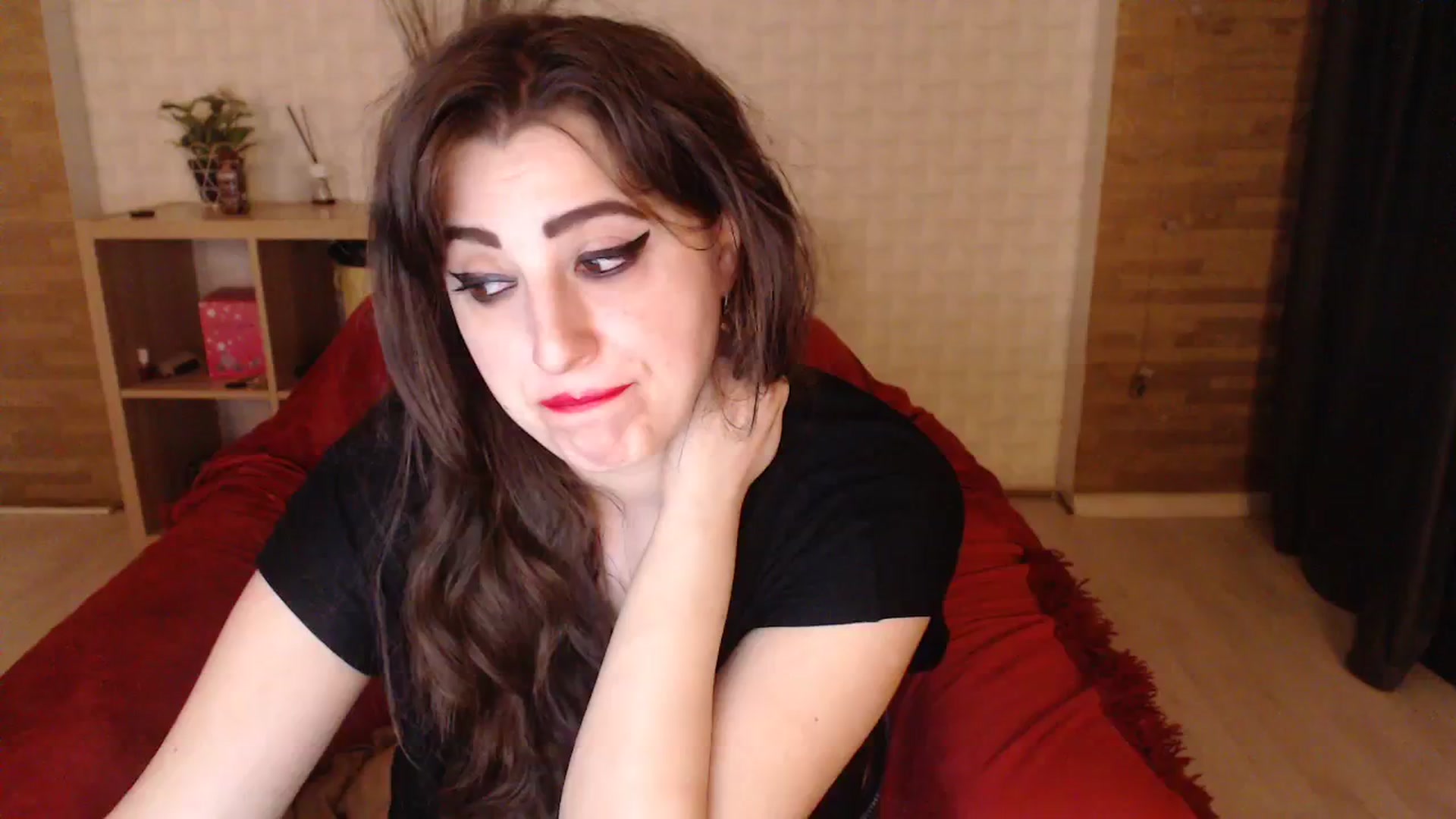 Gallery image thumbnail from HotRebbecca's myfreecams stream on, 12/23/2023, 05:56 image 17 of 20