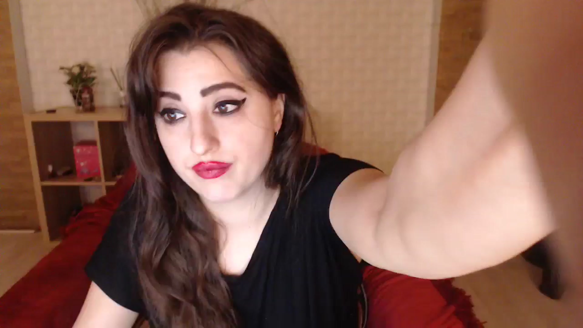Gallery image thumbnail from HotRebbecca's myfreecams stream on, 12/23/2023, 06:25 image 4 of 20