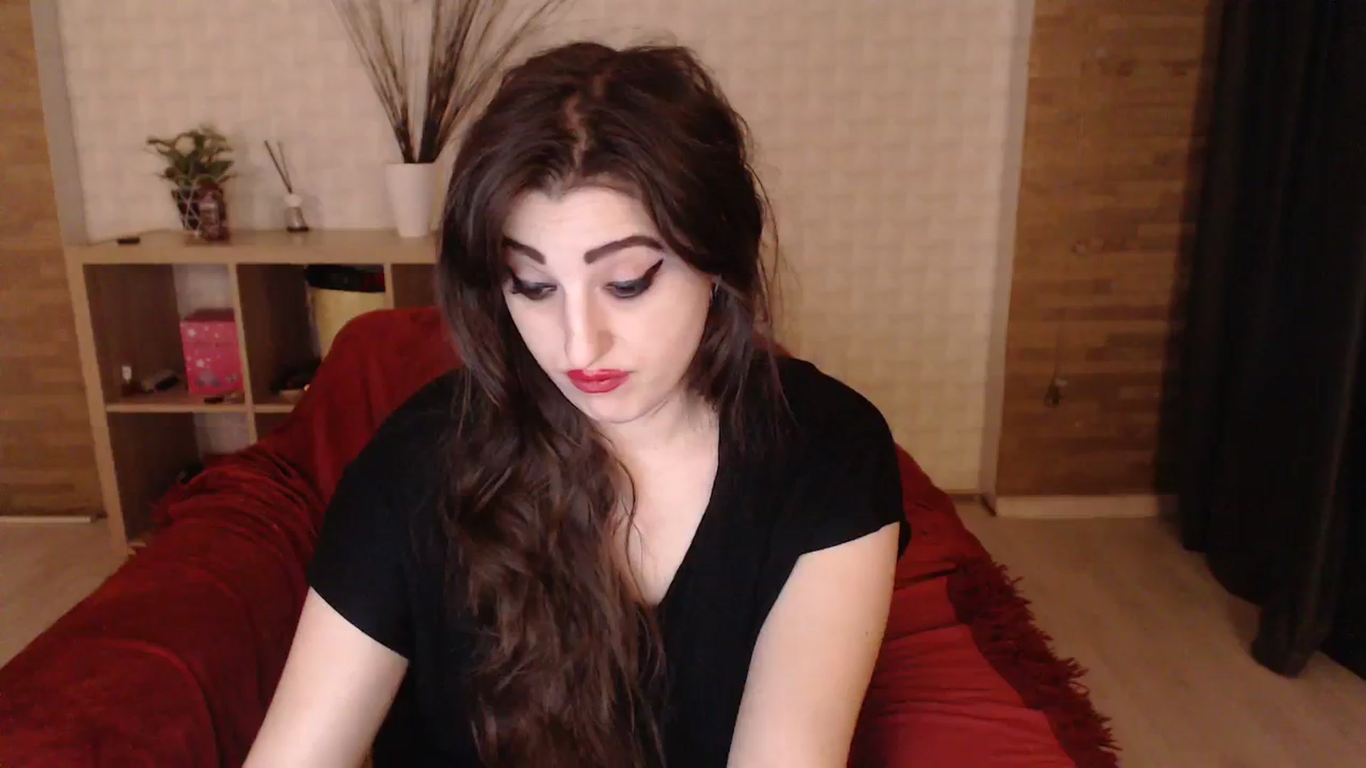 Gallery image thumbnail from HotRebbecca's myfreecams stream on, 12/23/2023, 06:43 image 13 of 20