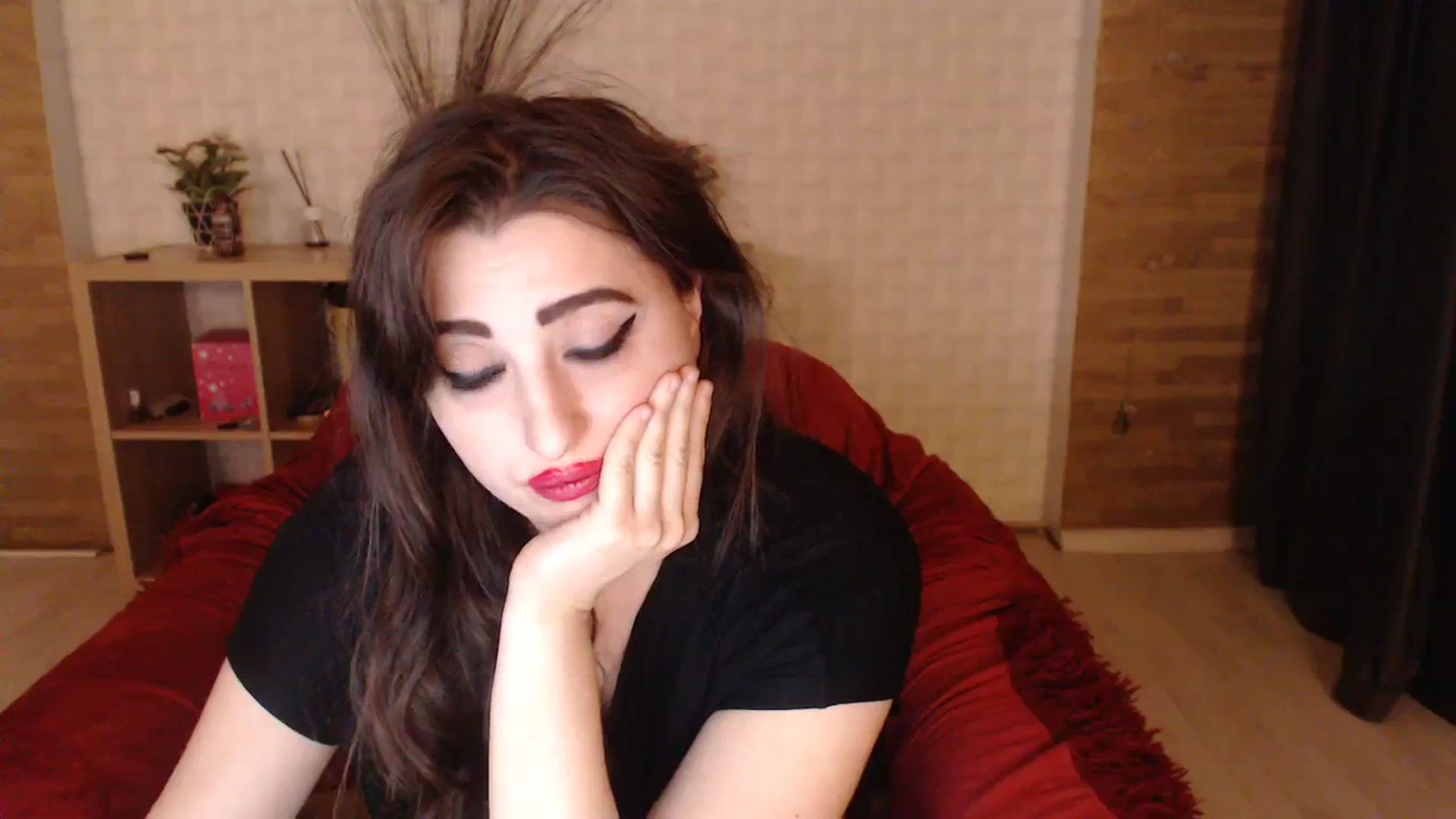Gallery image thumbnail from HotRebbecca's myfreecams stream on, 12/23/2023, 07:34 image 4 of 20