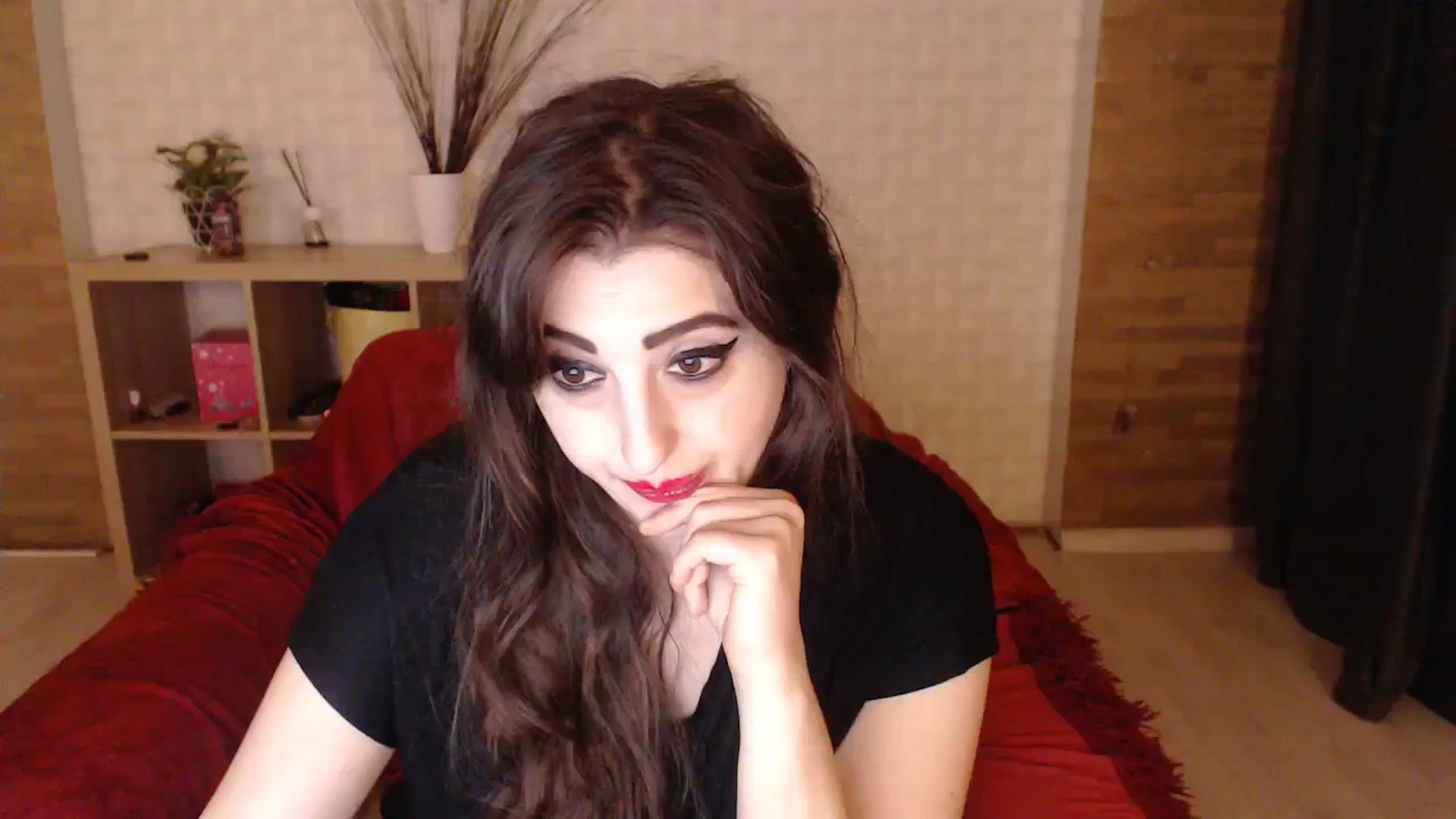 Gallery image thumbnail from HotRebbecca's myfreecams stream on, 12/23/2023, 07:34 image 2 of 20