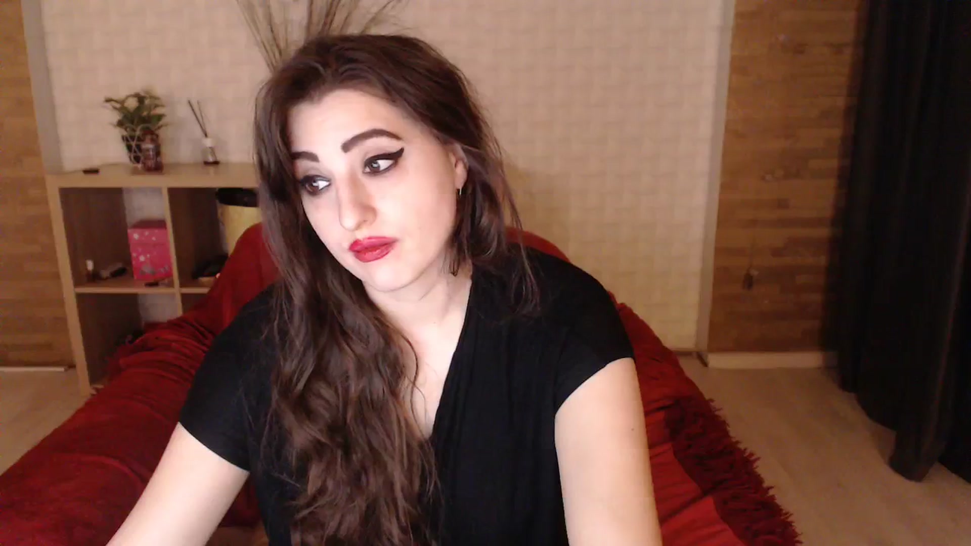 Gallery image thumbnail from HotRebbecca's myfreecams stream on, 12/23/2023, 07:34 image 13 of 20