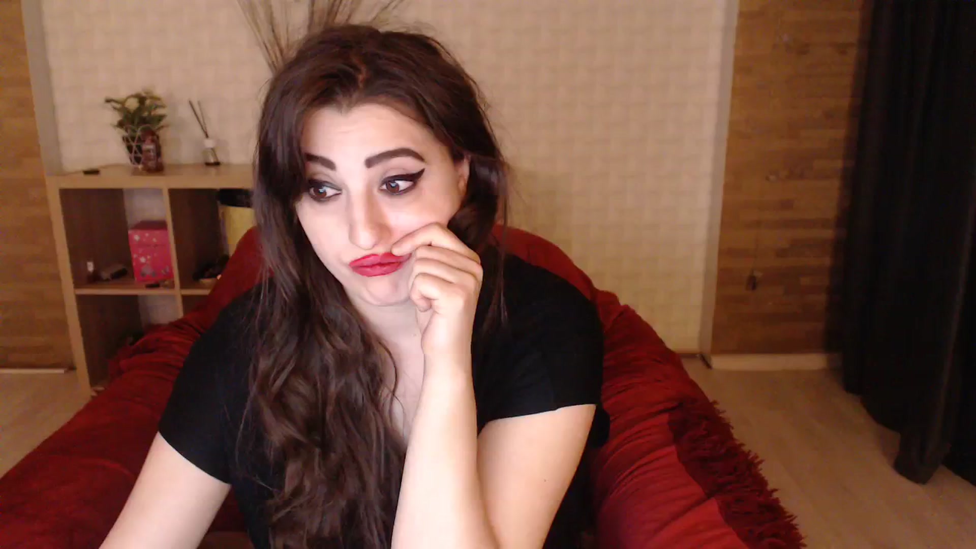 Gallery image thumbnail from HotRebbecca's myfreecams stream on, 12/23/2023, 07:34 image 5 of 20