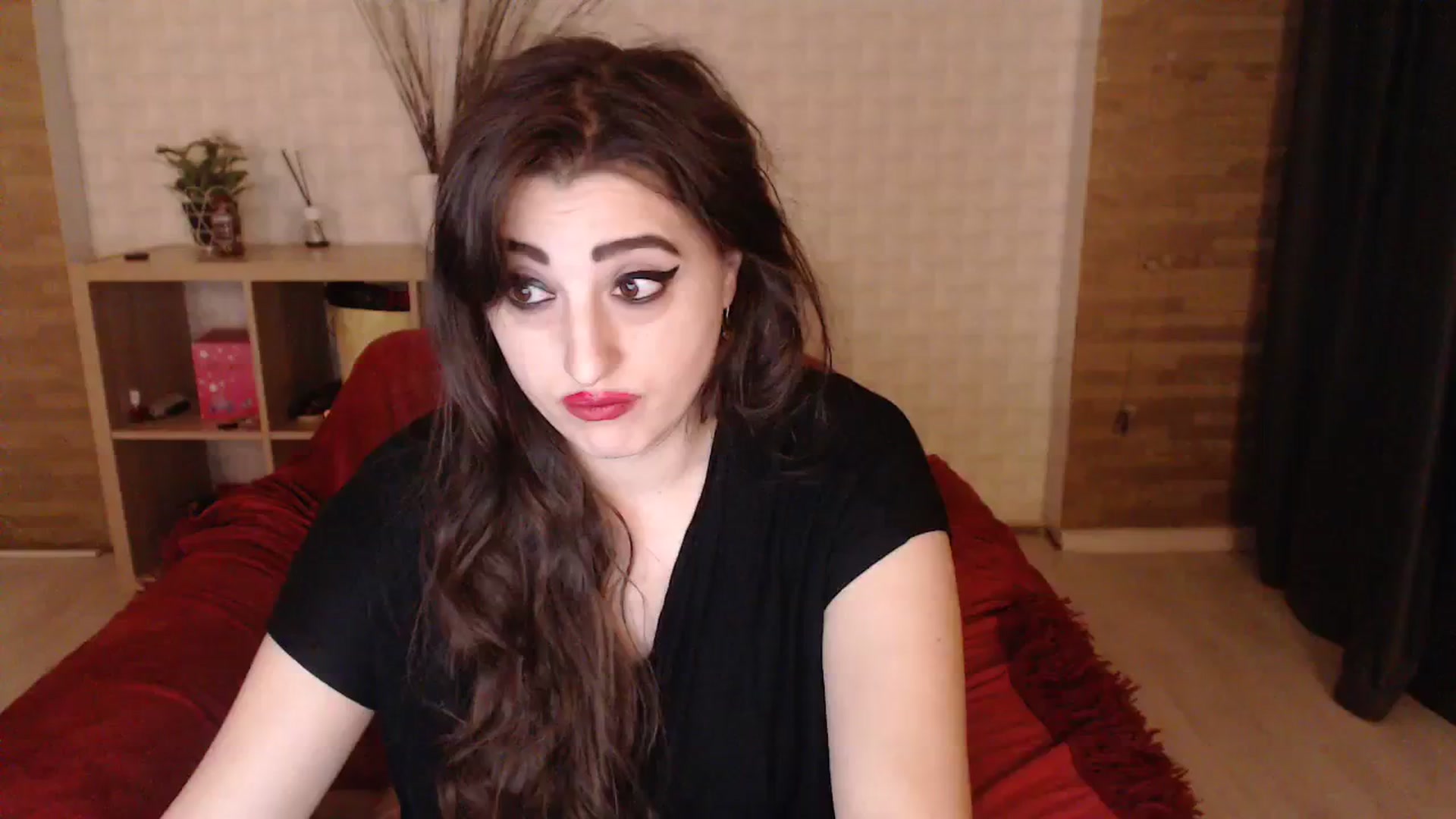 Gallery image thumbnail from HotRebbecca's myfreecams stream on, 12/23/2023, 07:34 image 9 of 20