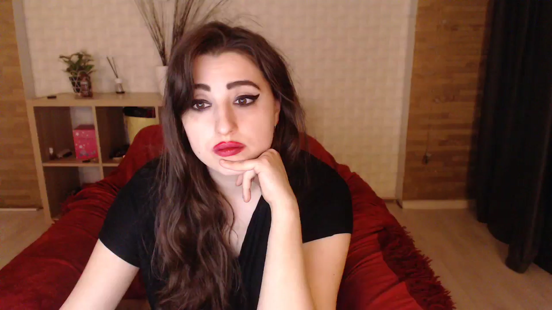 Gallery image thumbnail from HotRebbecca's myfreecams stream on, 12/23/2023, 07:34 image 11 of 20
