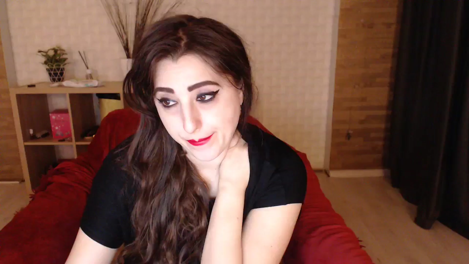 Gallery image thumbnail from HotRebbecca's myfreecams stream on, 12/24/2023, 04:32 image 6 of 20