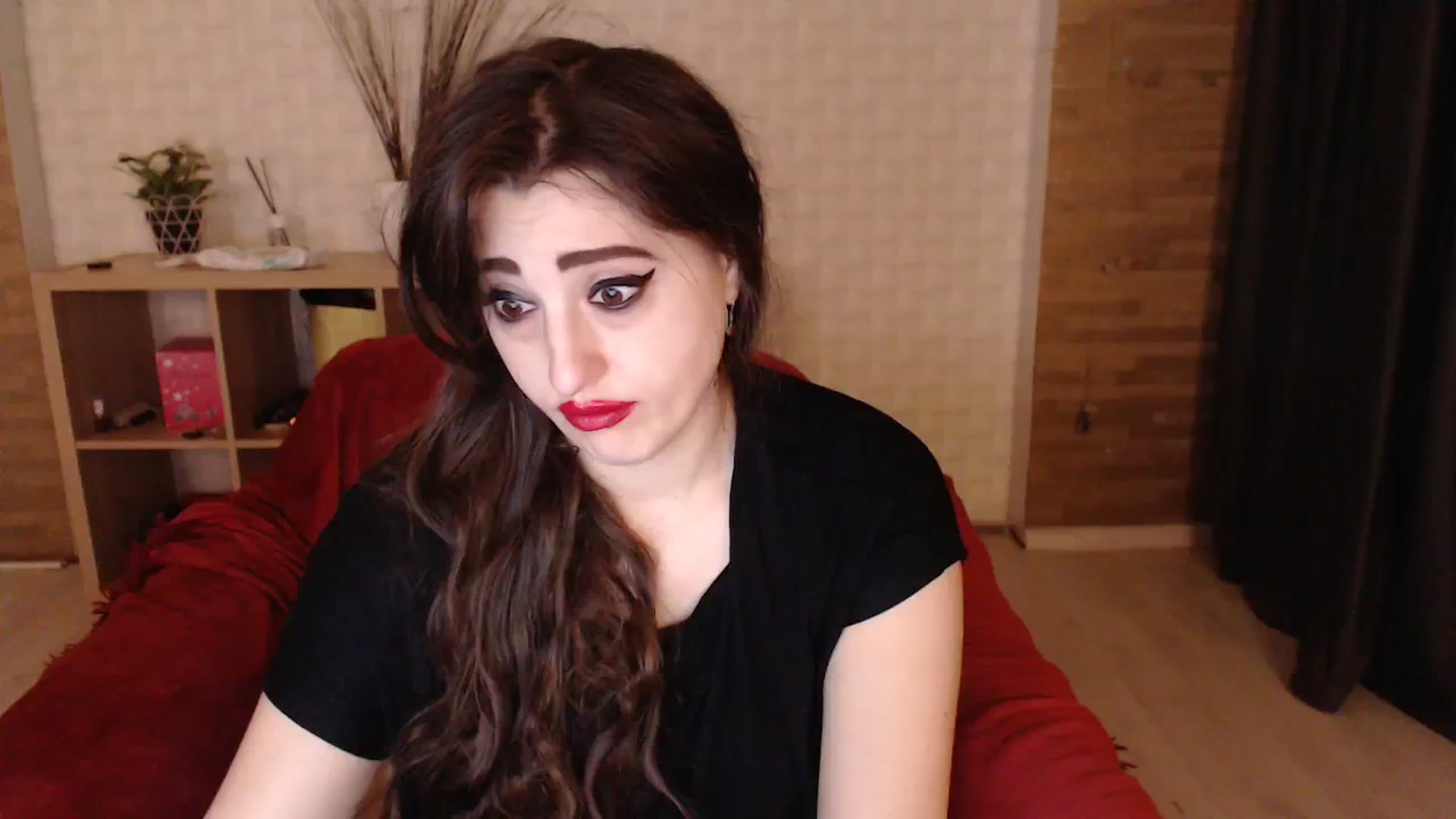 Gallery image thumbnail from HotRebbecca's myfreecams stream on, 12/24/2023, 04:32 image 15 of 20