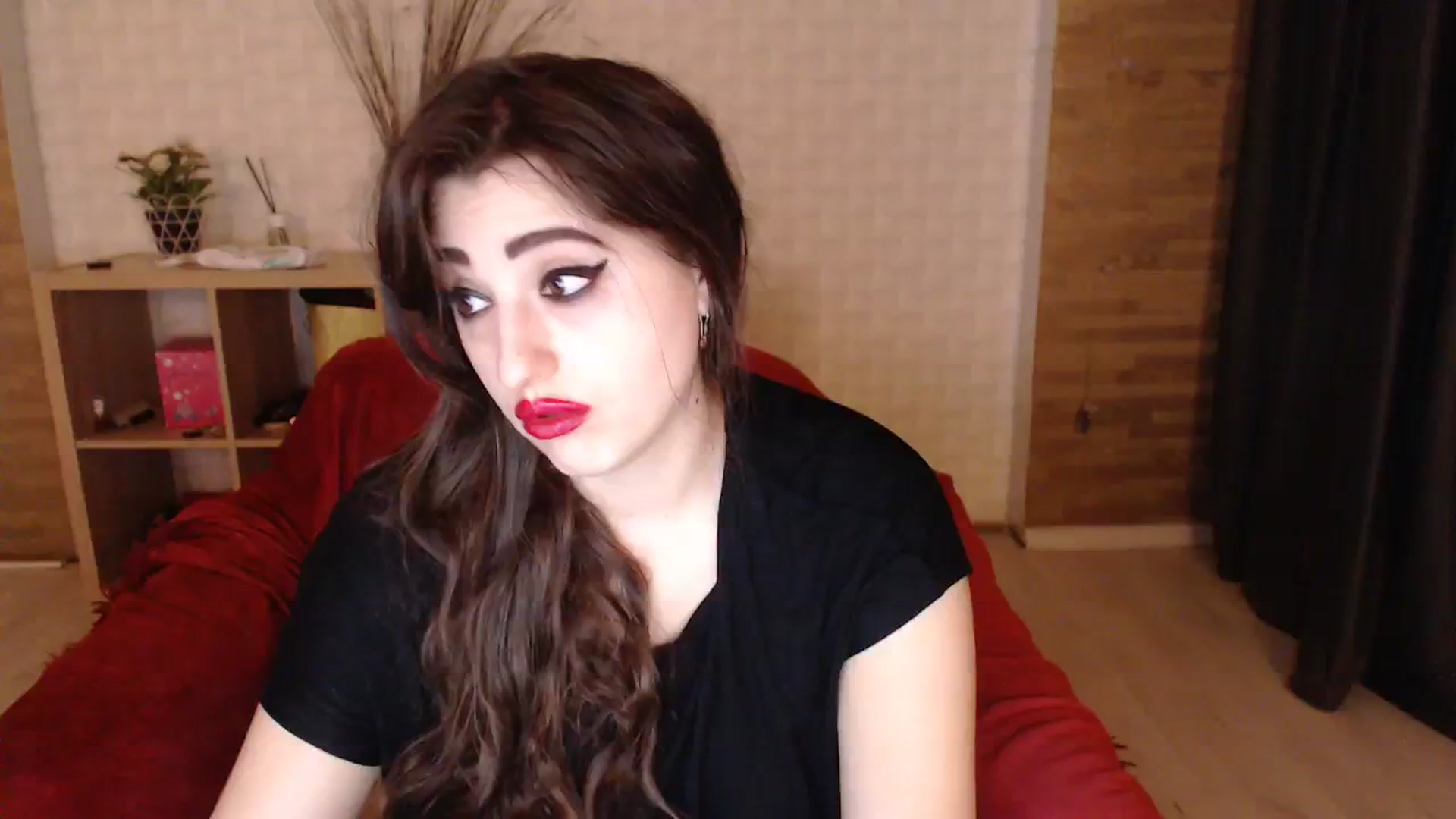 Gallery image thumbnail from HotRebbecca's myfreecams stream on, 12/24/2023, 04:32 image 18 of 20