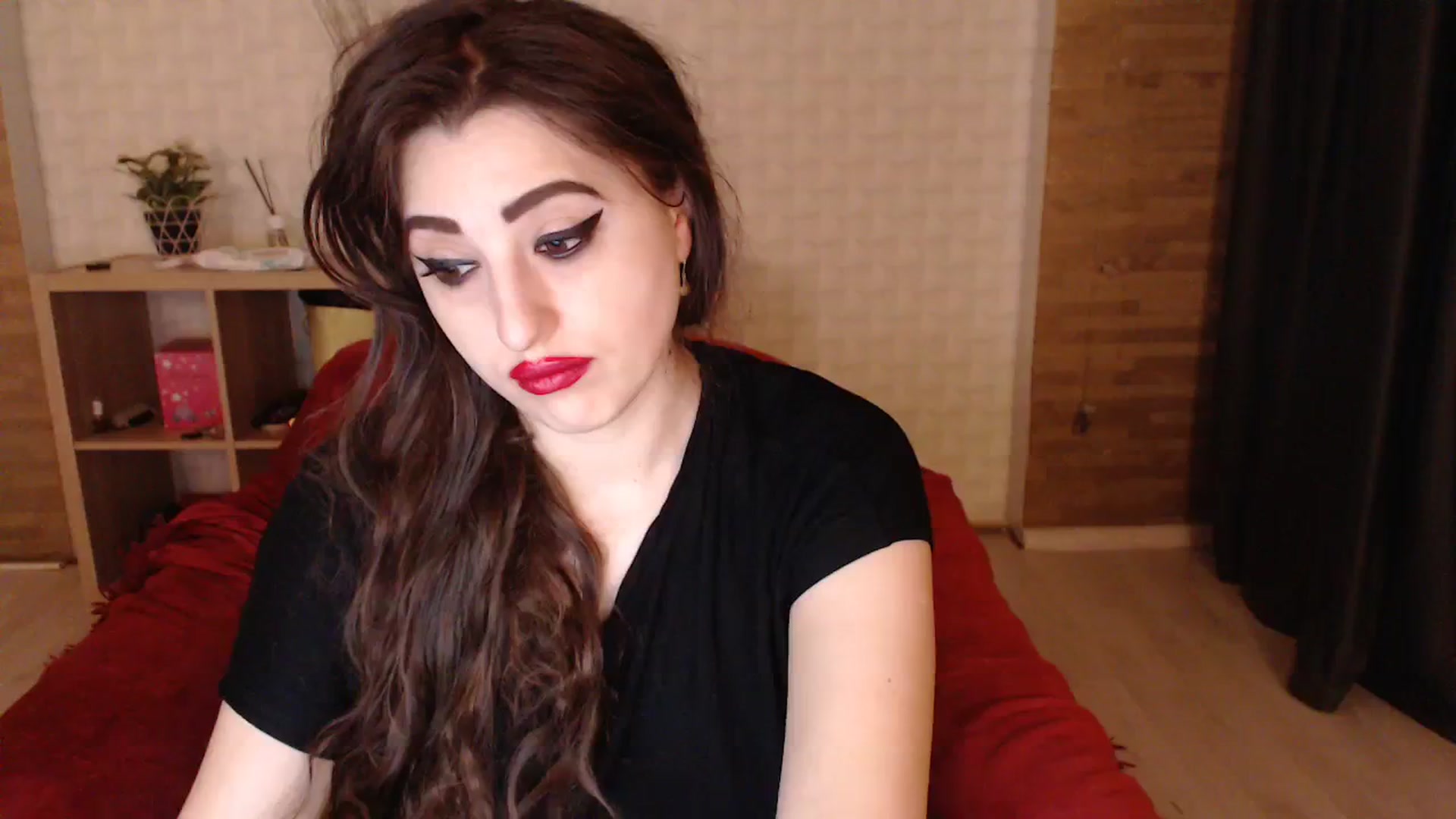 Gallery image thumbnail from HotRebbecca's myfreecams stream on, 12/24/2023, 04:32 image 1 of 20