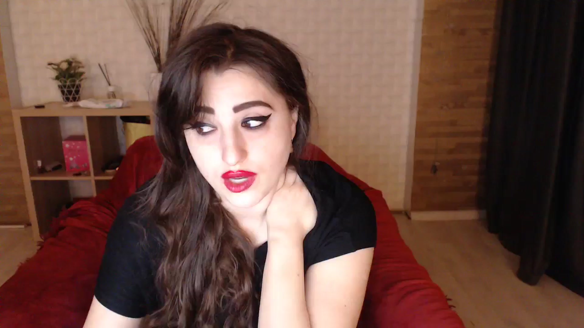 Gallery image thumbnail from HotRebbecca's myfreecams stream on, 12/24/2023, 04:32 image 9 of 20