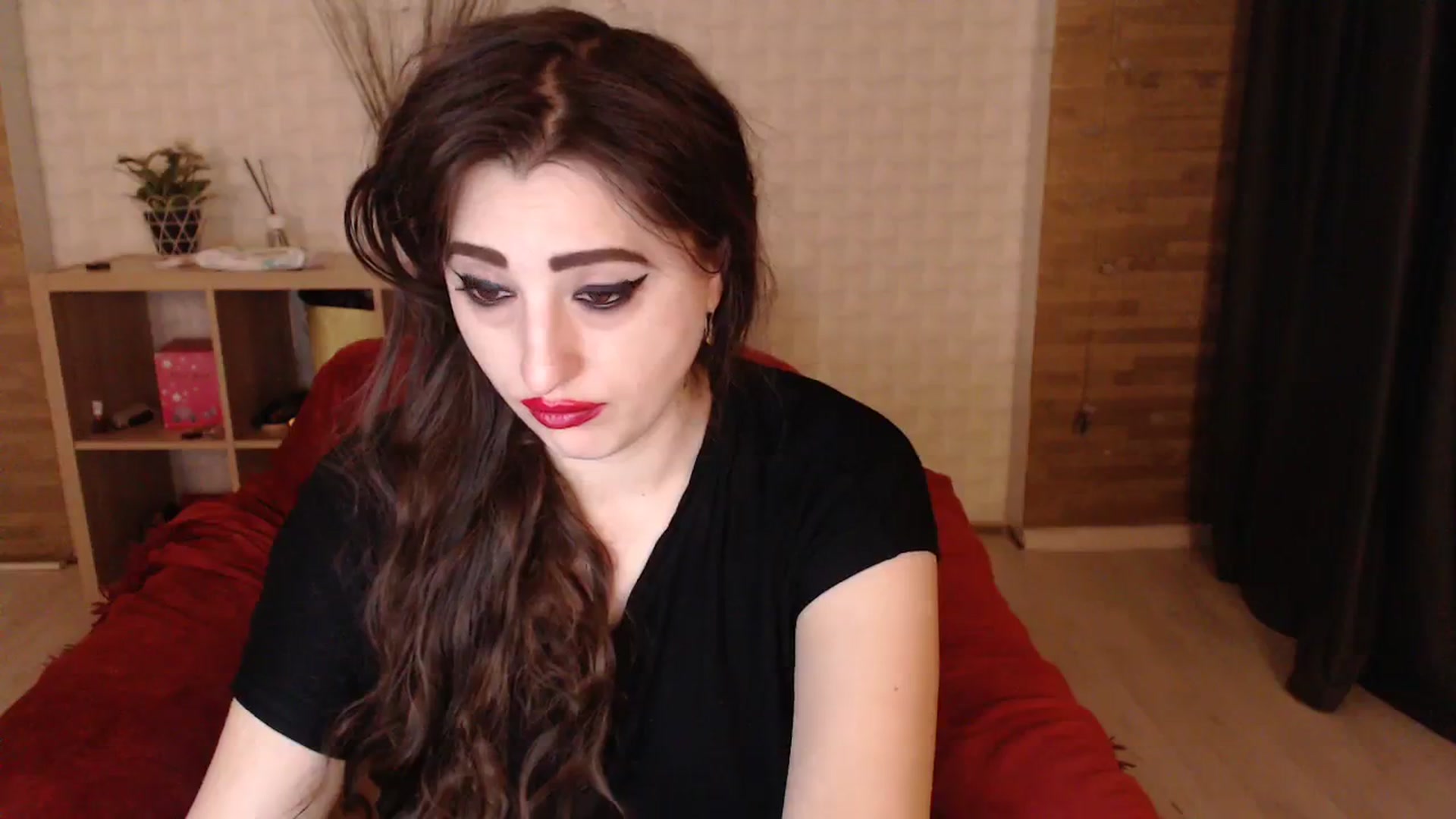 Gallery image thumbnail from HotRebbecca's myfreecams stream on, 12/24/2023, 04:32 image 2 of 20