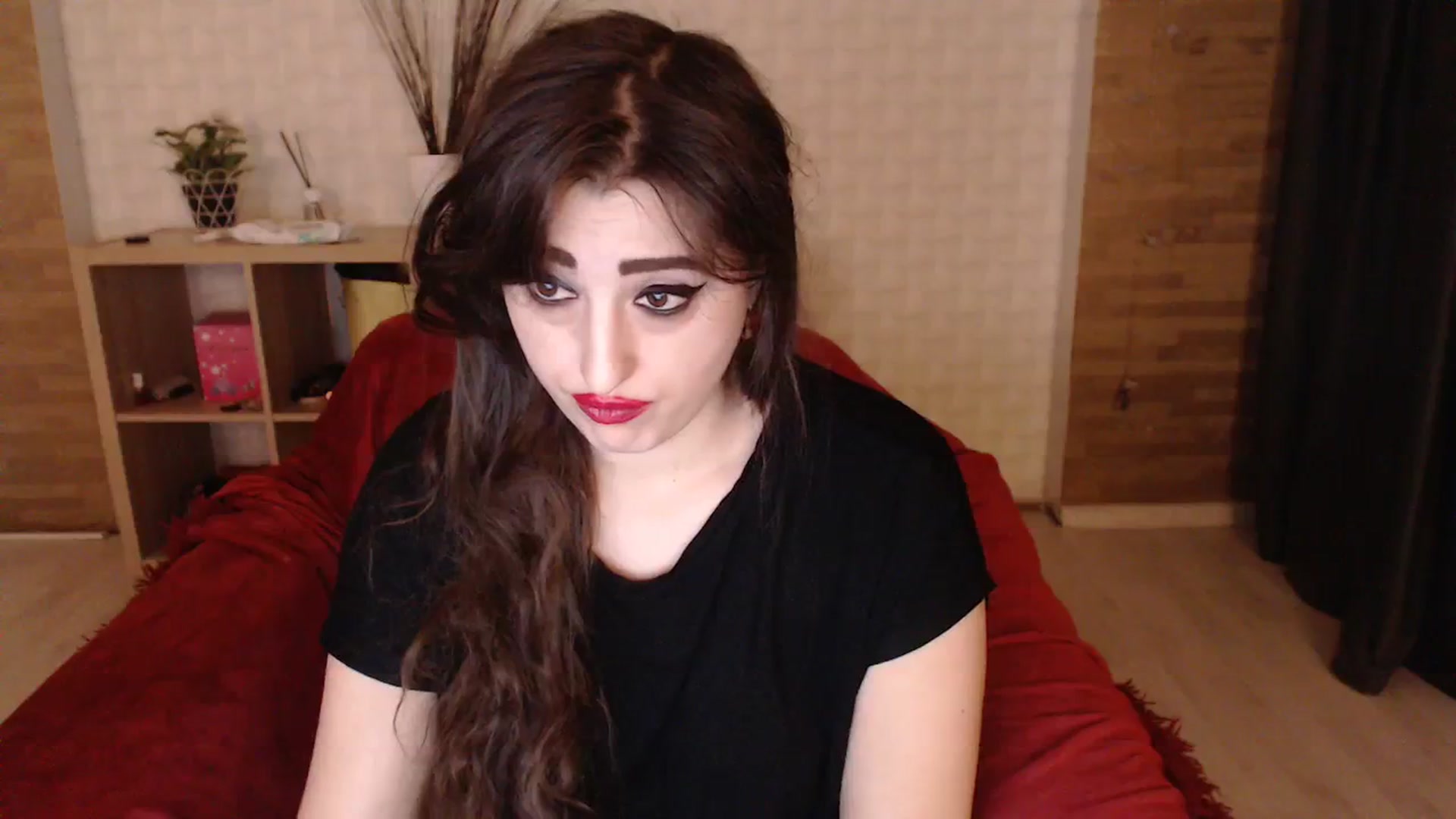 Gallery image thumbnail from HotRebbecca's myfreecams stream on, 12/24/2023, 06:27 image 13 of 20