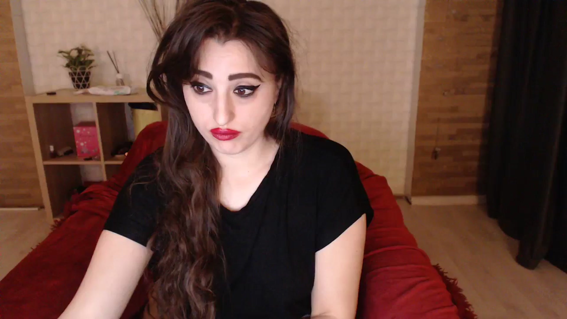 Gallery image thumbnail from HotRebbecca's myfreecams stream on, 12/24/2023, 06:27 image 16 of 20
