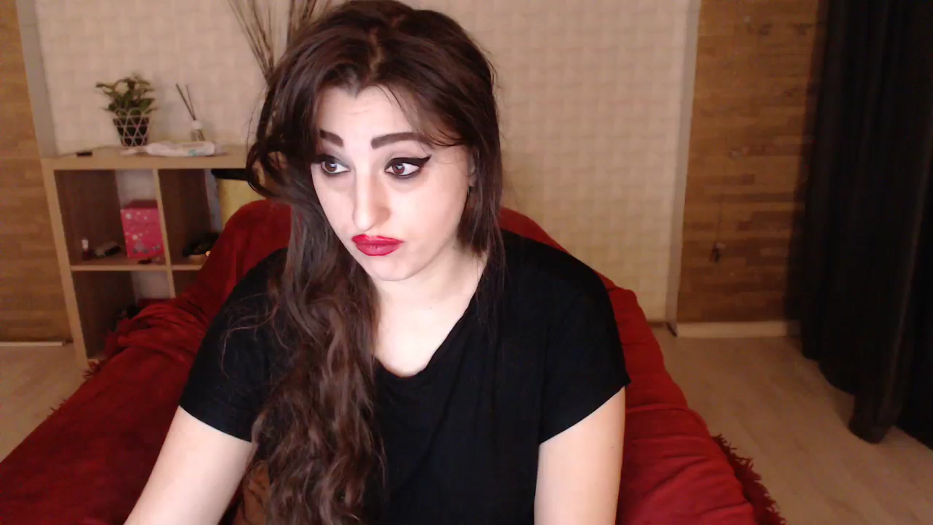 Gallery image thumbnail from HotRebbecca's myfreecams stream on, 12/24/2023, 06:27 image 17 of 20
