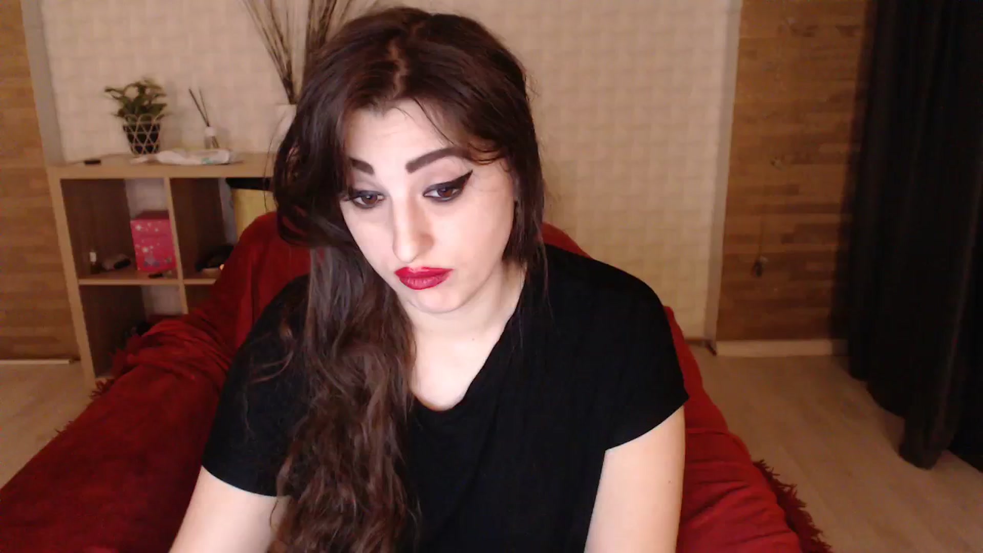 Gallery image thumbnail from HotRebbecca's myfreecams stream on, 12/24/2023, 06:27 image 9 of 20