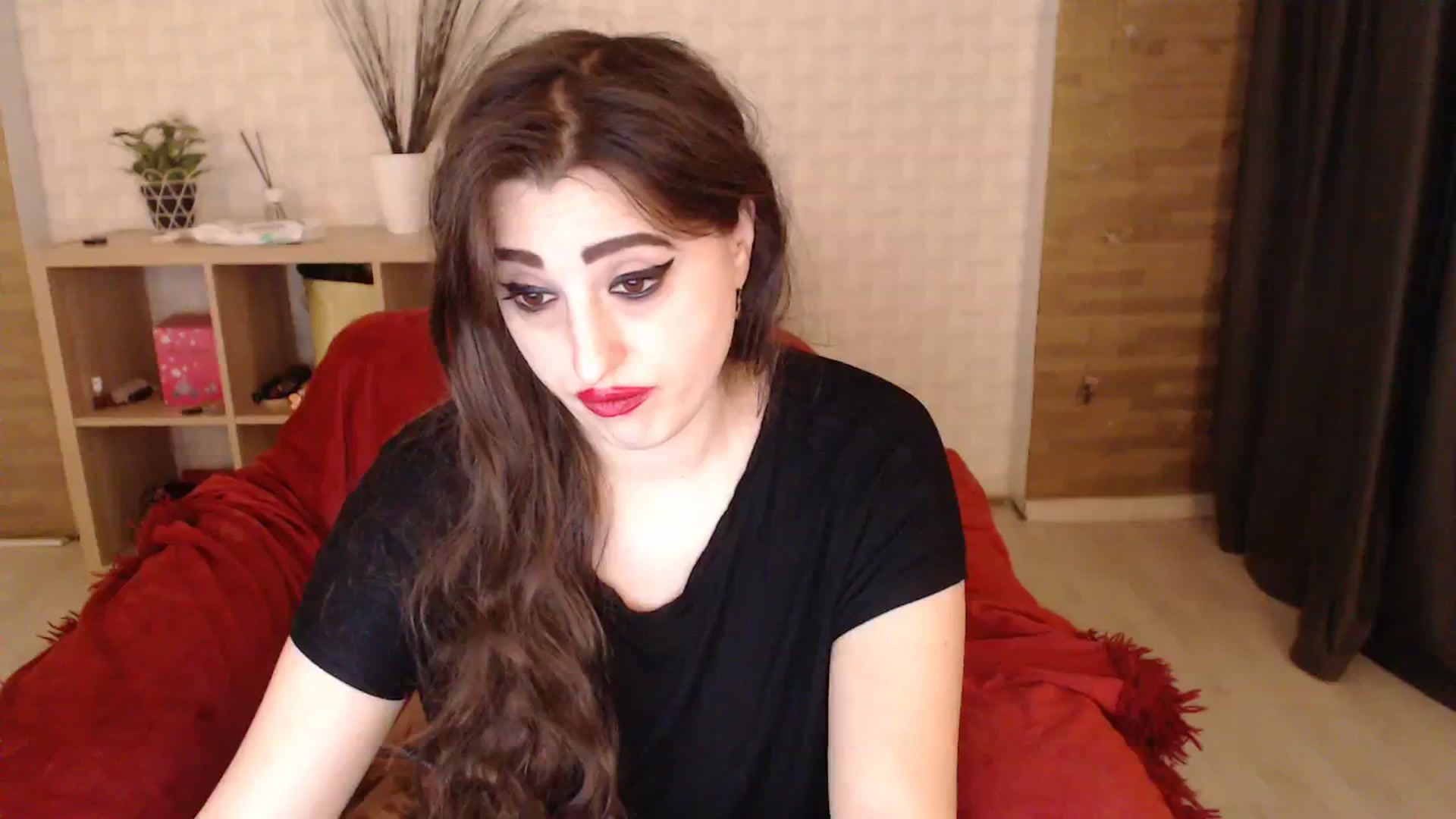 Gallery image thumbnail from HotRebbecca's myfreecams stream on, 12/24/2023, 07:20 image 8 of 20