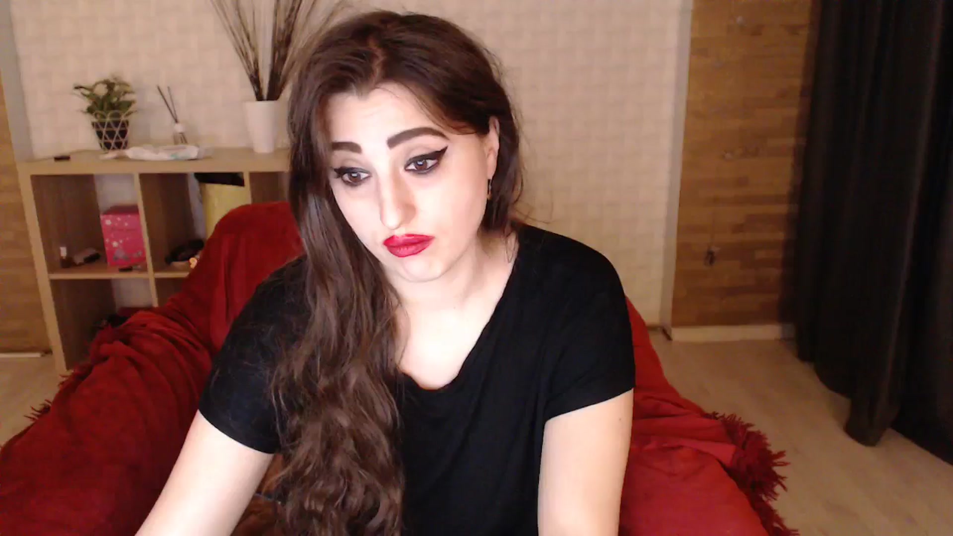 Gallery image thumbnail from HotRebbecca's myfreecams stream on, 12/24/2023, 07:20 image 4 of 20