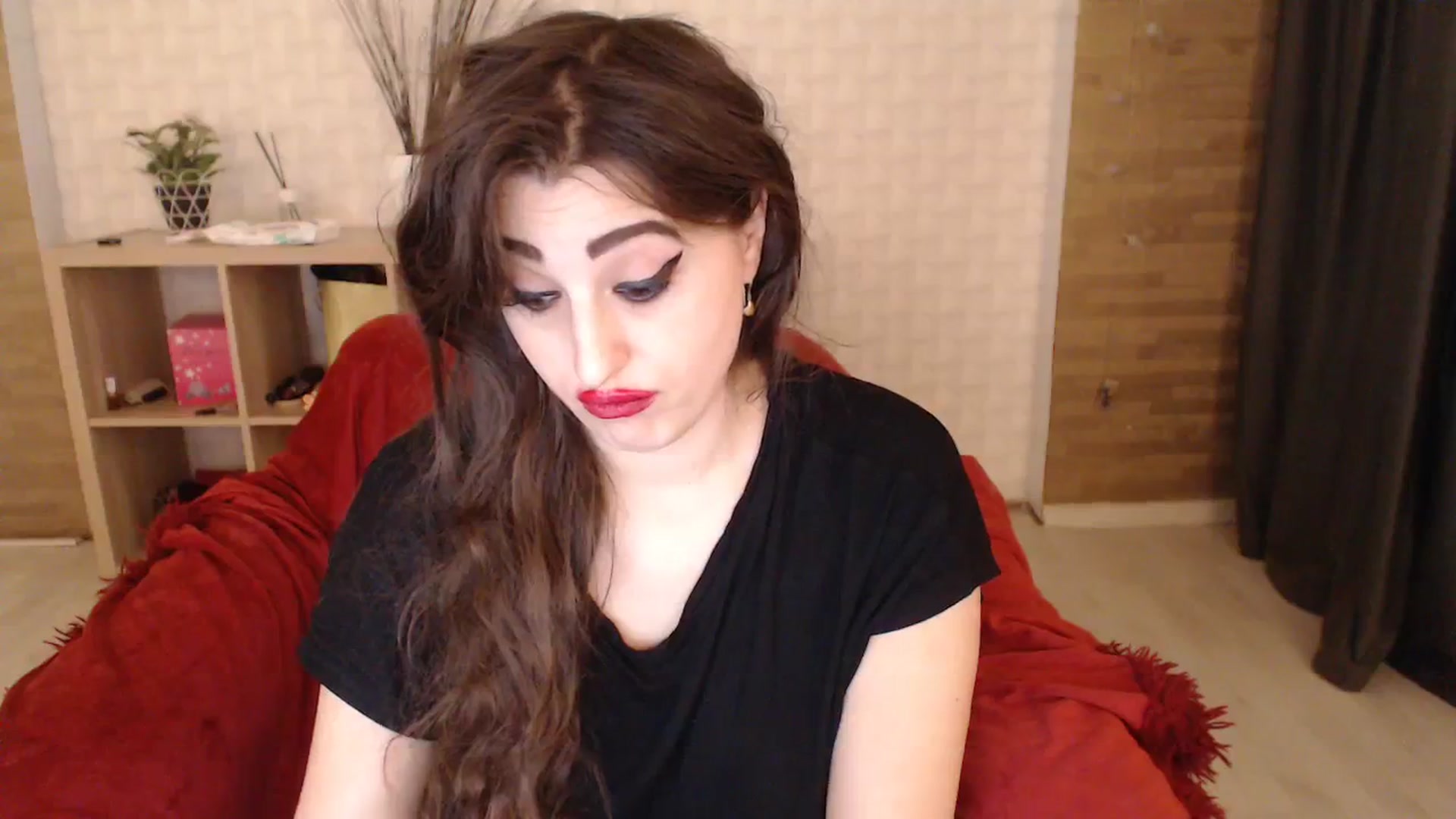 Gallery image thumbnail from HotRebbecca's myfreecams stream on, 12/24/2023, 07:20 image 18 of 20