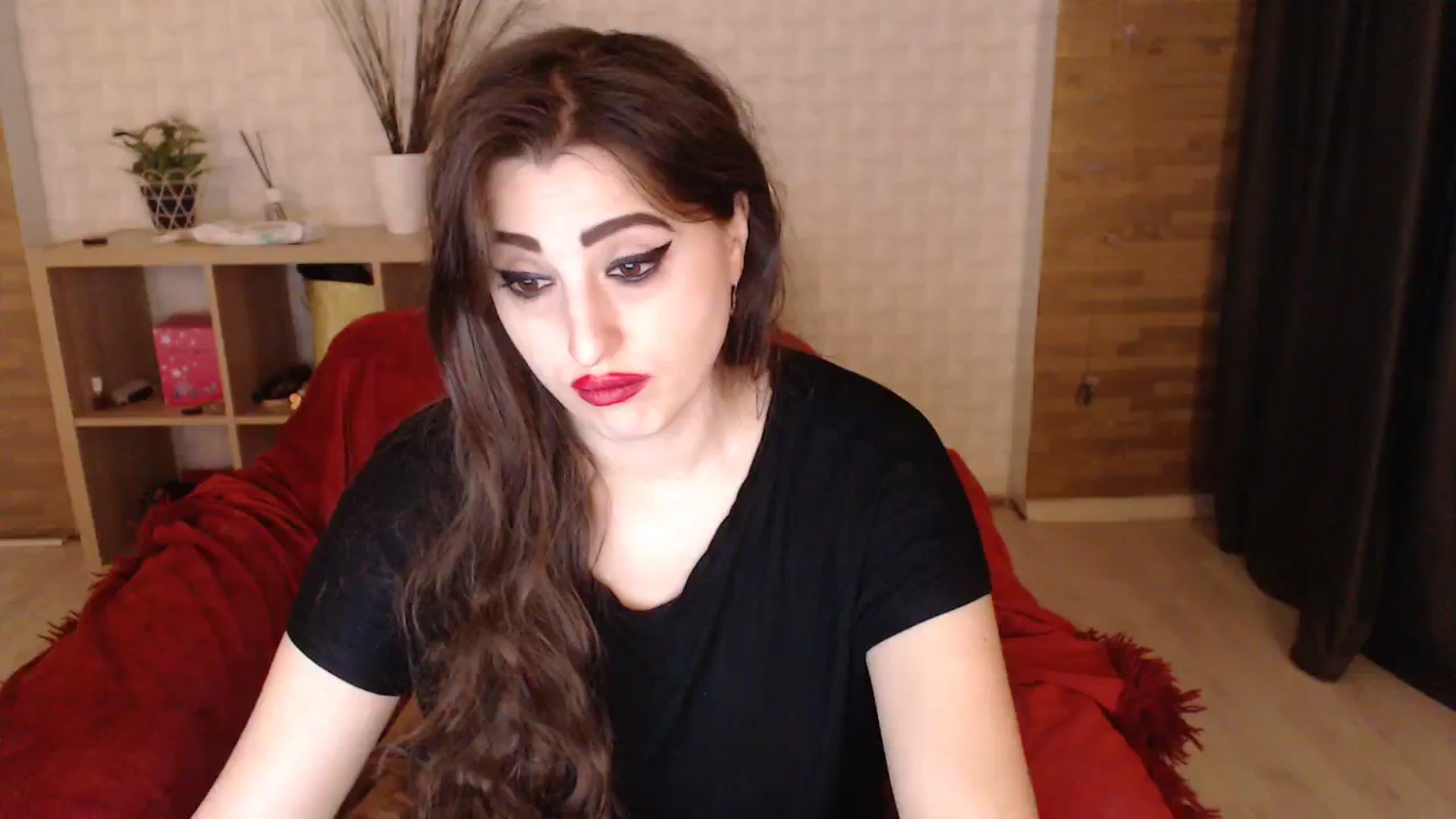 Gallery image thumbnail from HotRebbecca's myfreecams stream on, 12/24/2023, 07:20 image 7 of 20