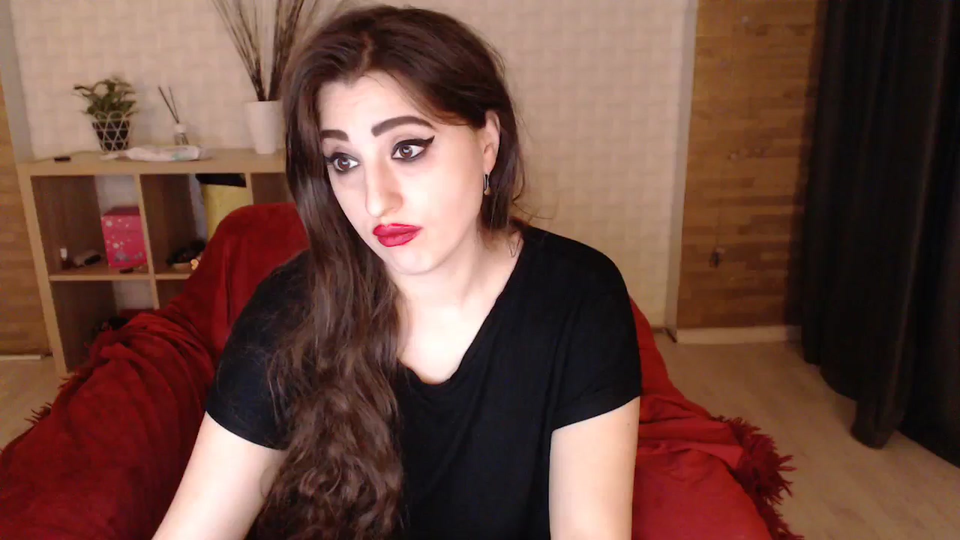 Gallery image thumbnail from HotRebbecca's myfreecams stream on, 12/24/2023, 07:20 image 1 of 20