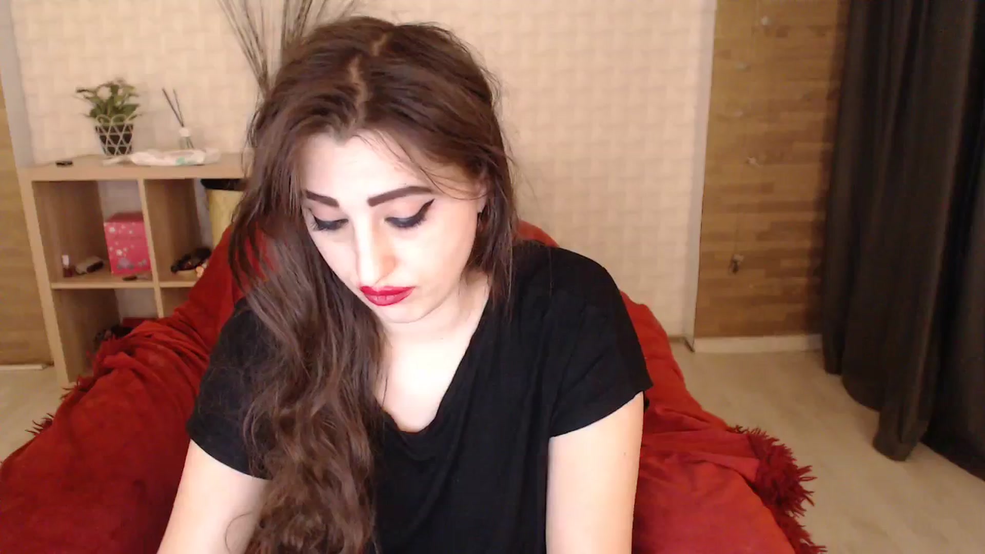 Gallery image thumbnail from HotRebbecca's myfreecams stream on, 12/24/2023, 07:20 image 13 of 20