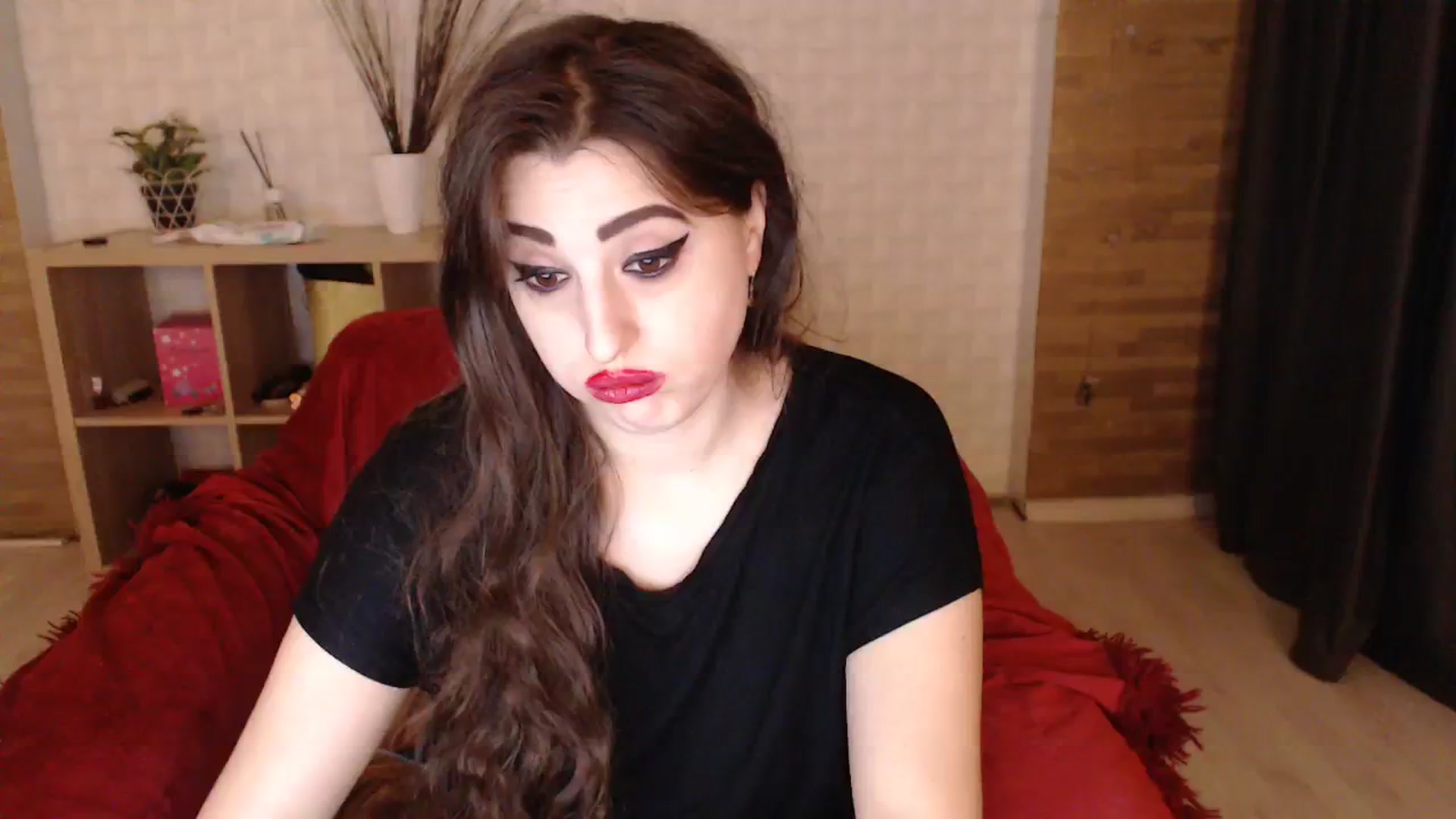 Gallery image thumbnail from HotRebbecca's myfreecams stream on, 12/24/2023, 07:20 image 3 of 20