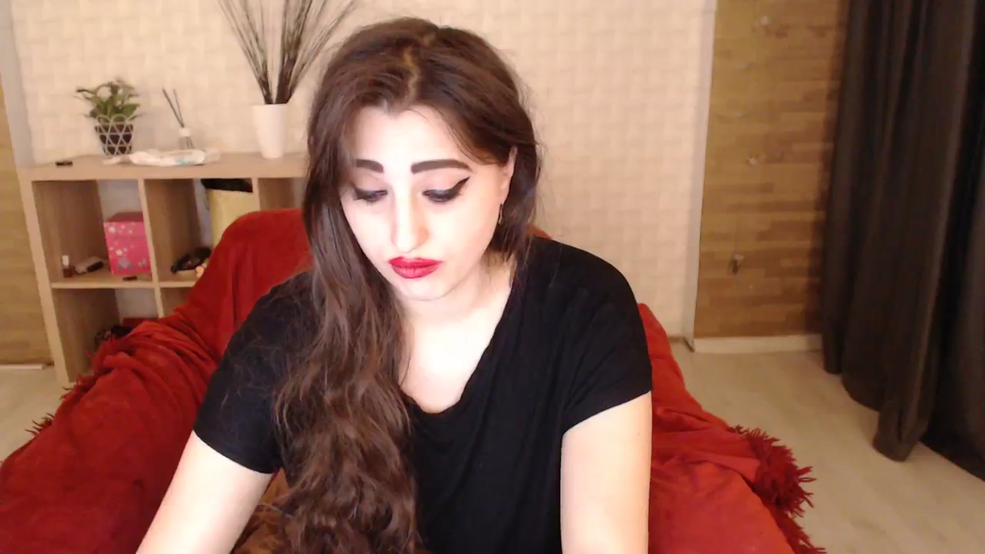 Gallery image thumbnail from HotRebbecca's myfreecams stream on, 12/24/2023, 07:20 image 10 of 20