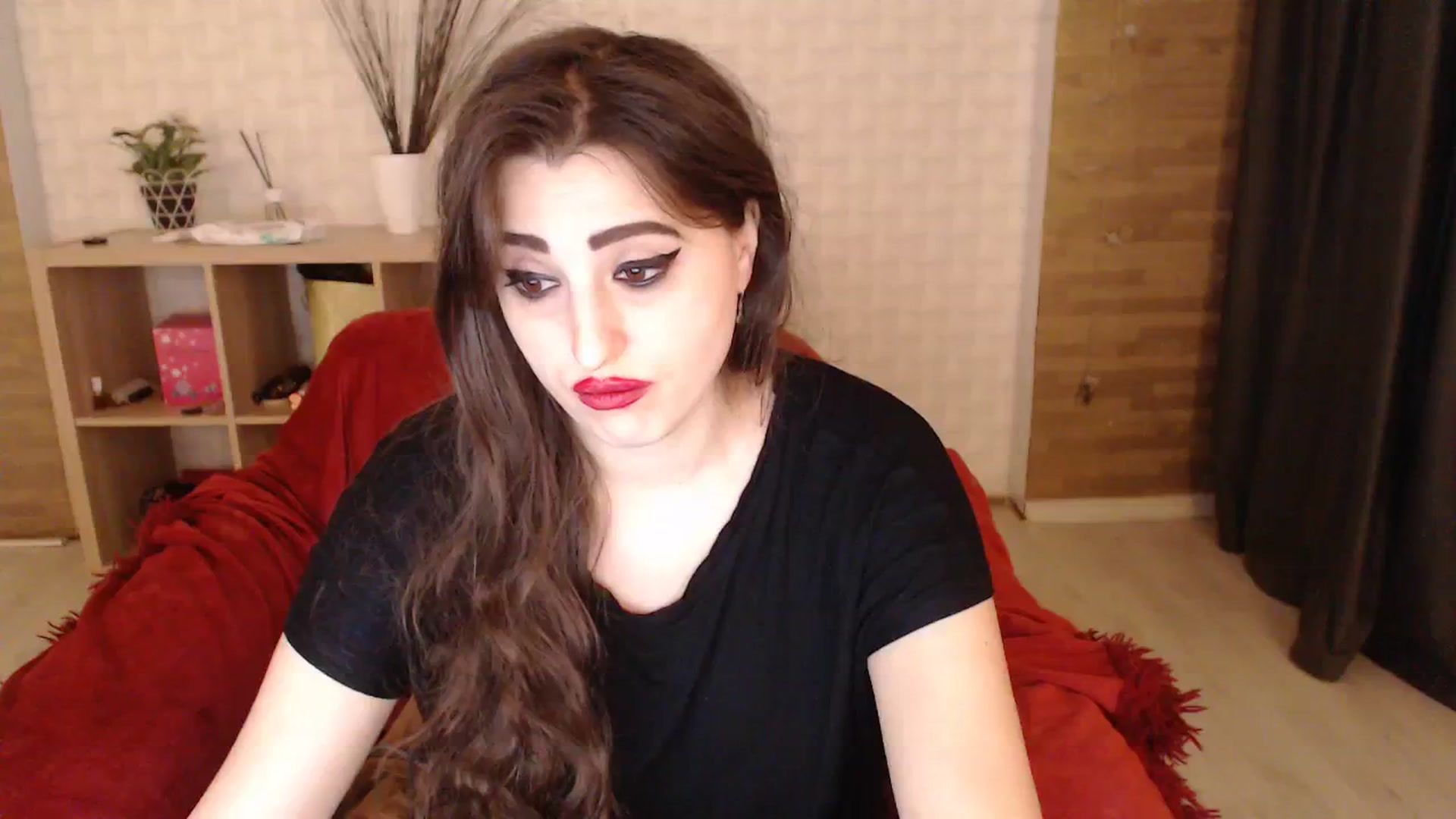 Gallery image thumbnail from HotRebbecca's myfreecams stream on, 12/24/2023, 07:20 image 6 of 20
