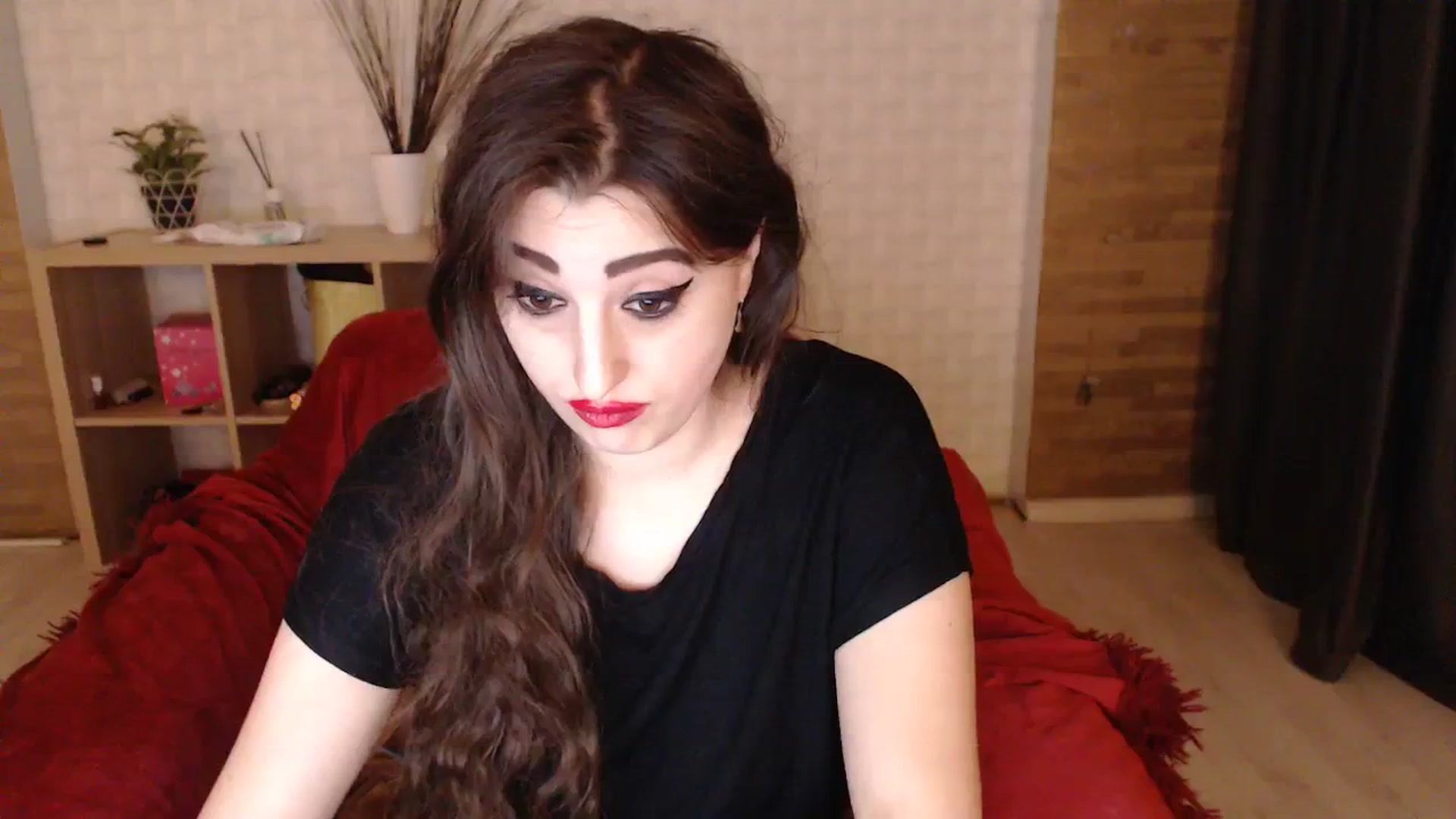 Gallery image thumbnail from HotRebbecca's myfreecams stream on, 12/24/2023, 07:20 image 2 of 20