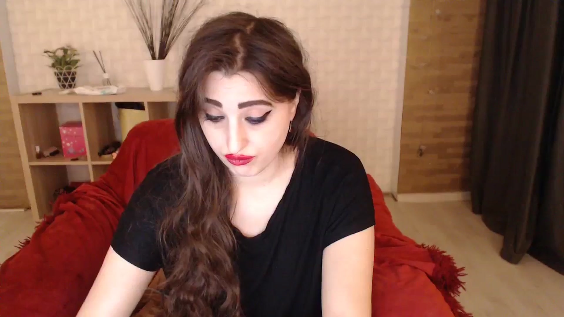 Gallery image thumbnail from HotRebbecca's myfreecams stream on, 12/24/2023, 07:20 image 9 of 20