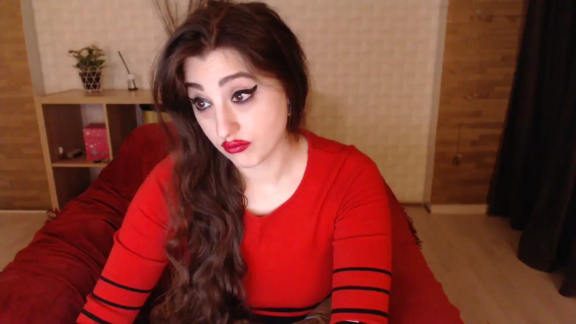 Gallery image thumbnail from HotRebbecca's myfreecams stream on, 12/27/2023, 05:04 image 10 of 20
