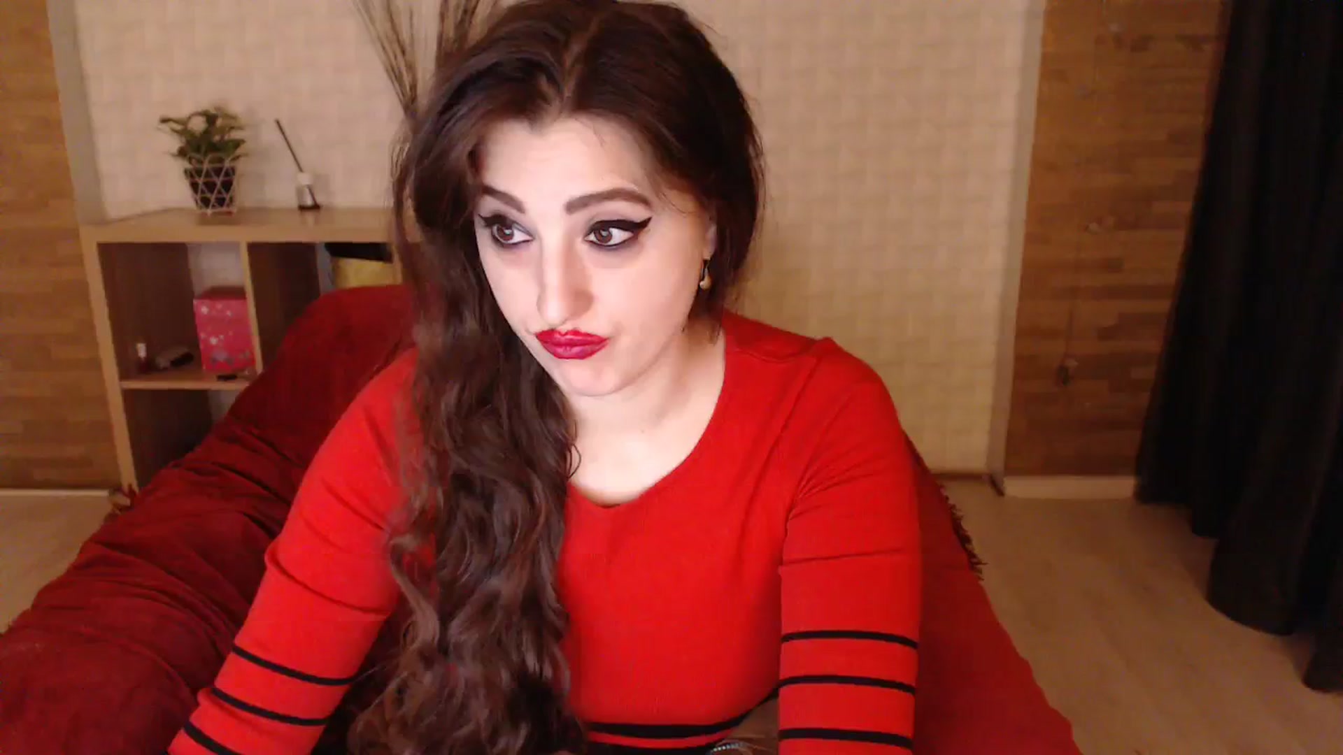 Gallery image thumbnail from HotRebbecca's myfreecams stream on, 12/27/2023, 05:04 image 8 of 20