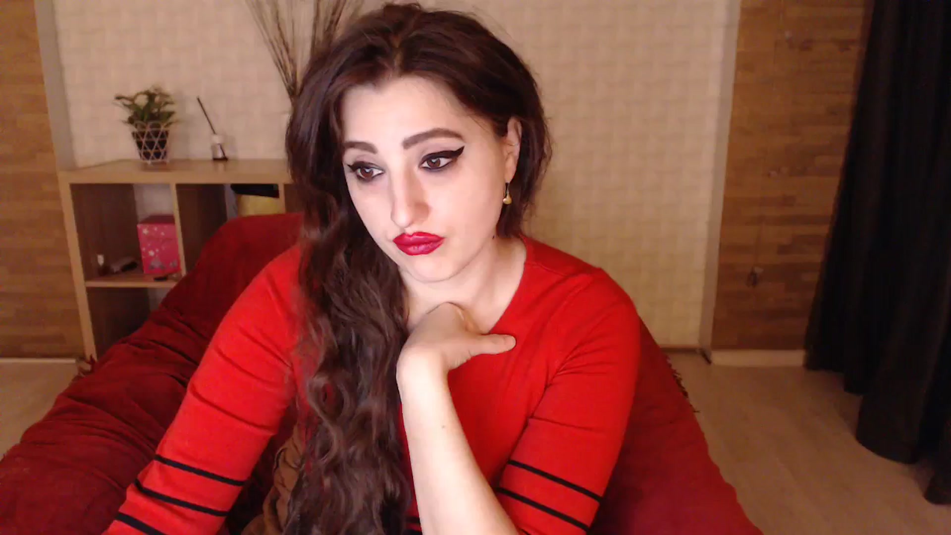 Gallery image thumbnail from HotRebbecca's myfreecams stream on, 12/27/2023, 05:04 image 5 of 20