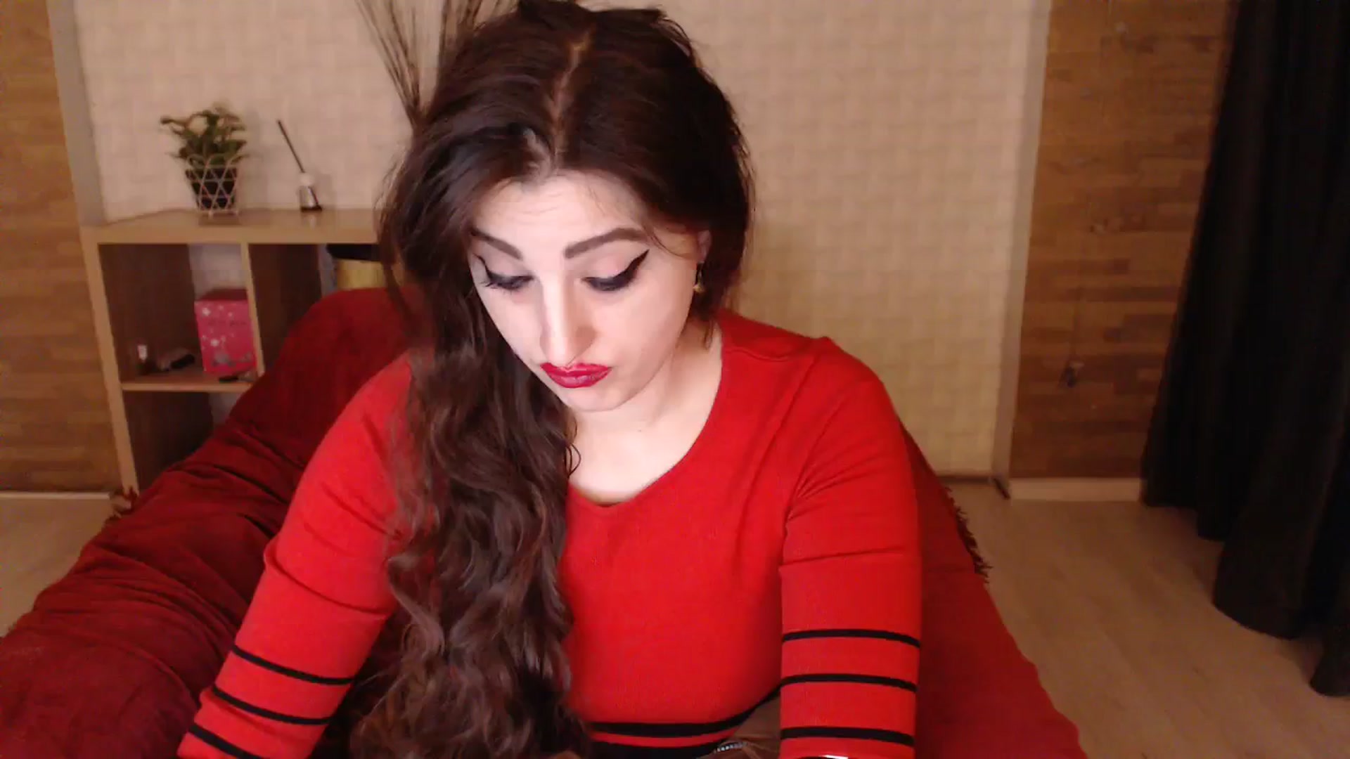 Gallery image thumbnail from HotRebbecca's myfreecams stream on, 12/27/2023, 05:04 image 9 of 20