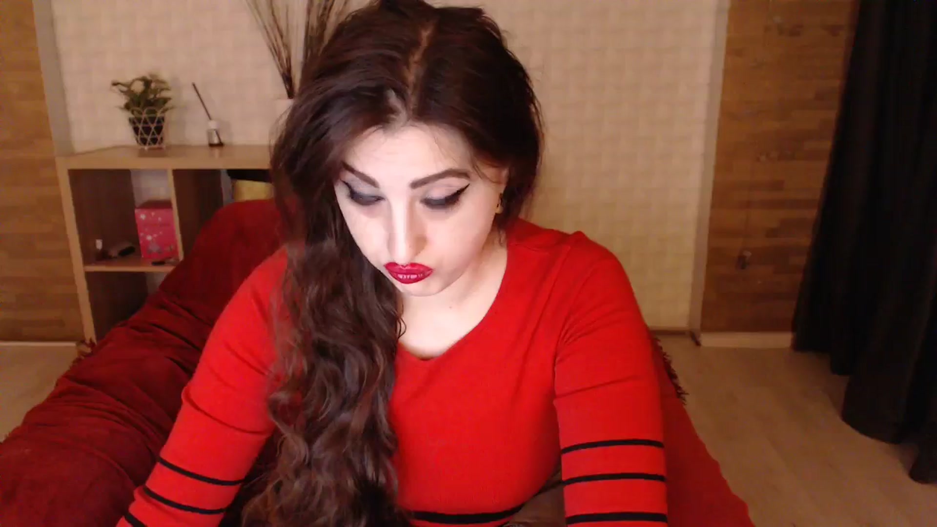 Gallery image thumbnail from HotRebbecca's myfreecams stream on, 12/27/2023, 05:04 image 7 of 20