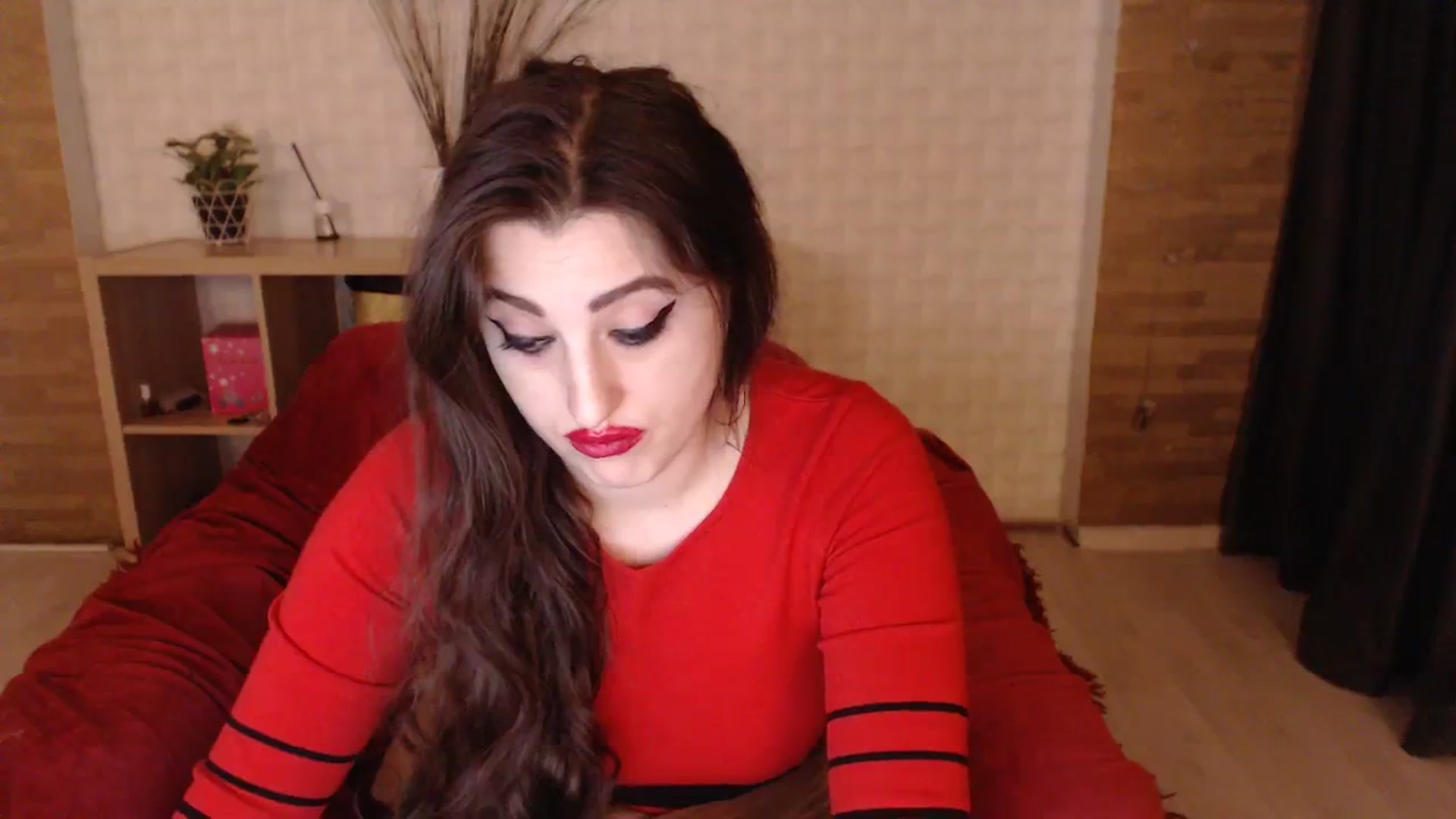 Gallery image thumbnail from HotRebbecca's myfreecams stream on, 12/27/2023, 05:45 image 8 of 20