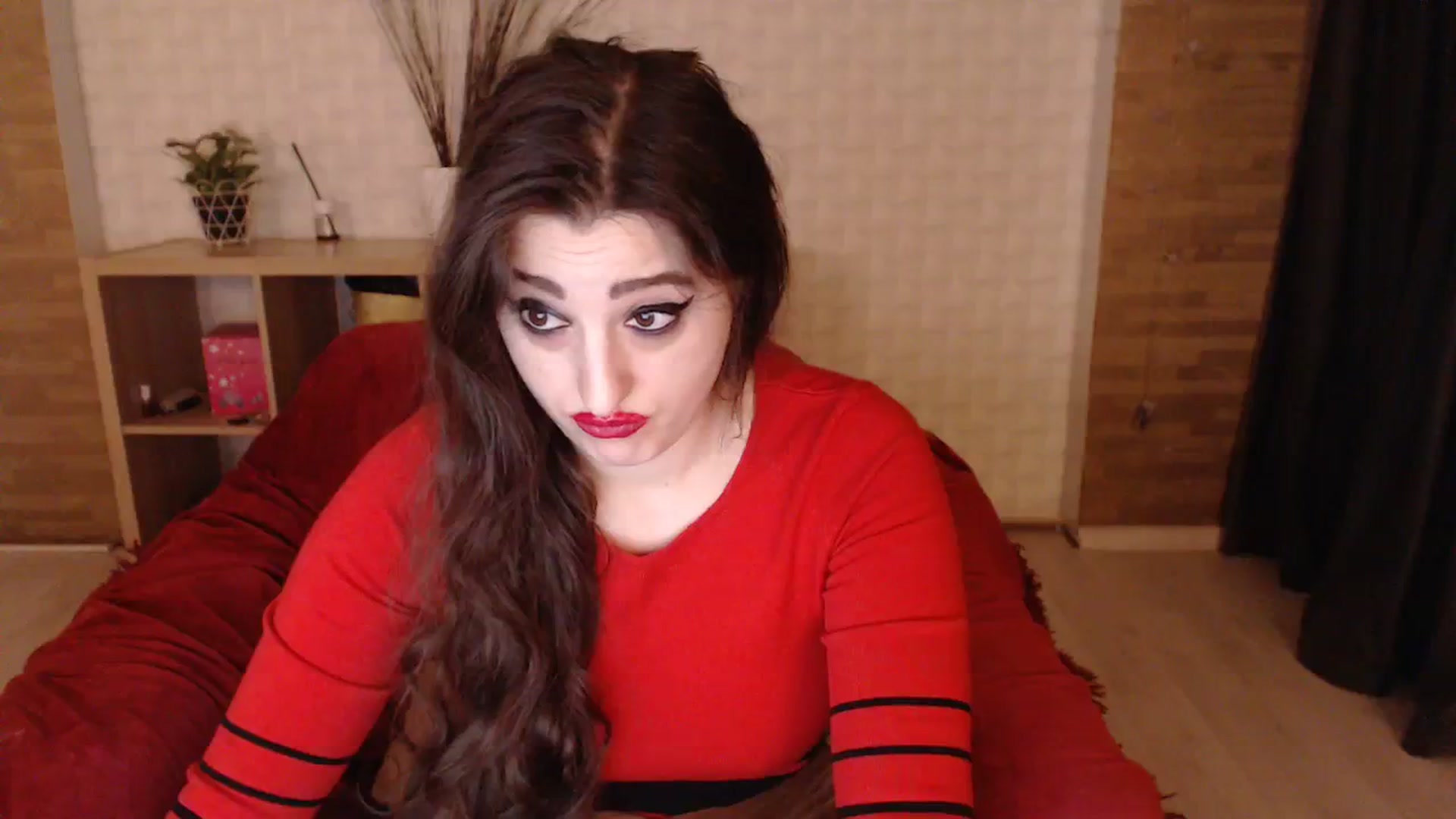 Gallery image thumbnail from HotRebbecca's myfreecams stream on, 12/27/2023, 05:45 image 6 of 20