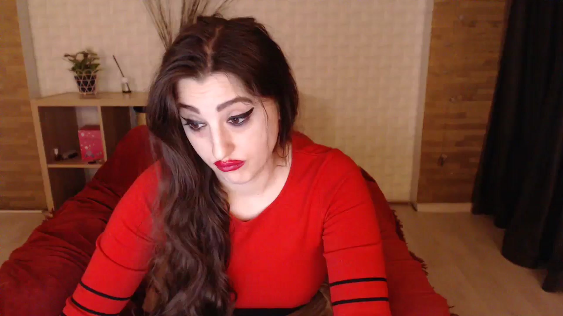 Gallery image thumbnail from HotRebbecca's myfreecams stream on, 12/27/2023, 05:45 image 2 of 20