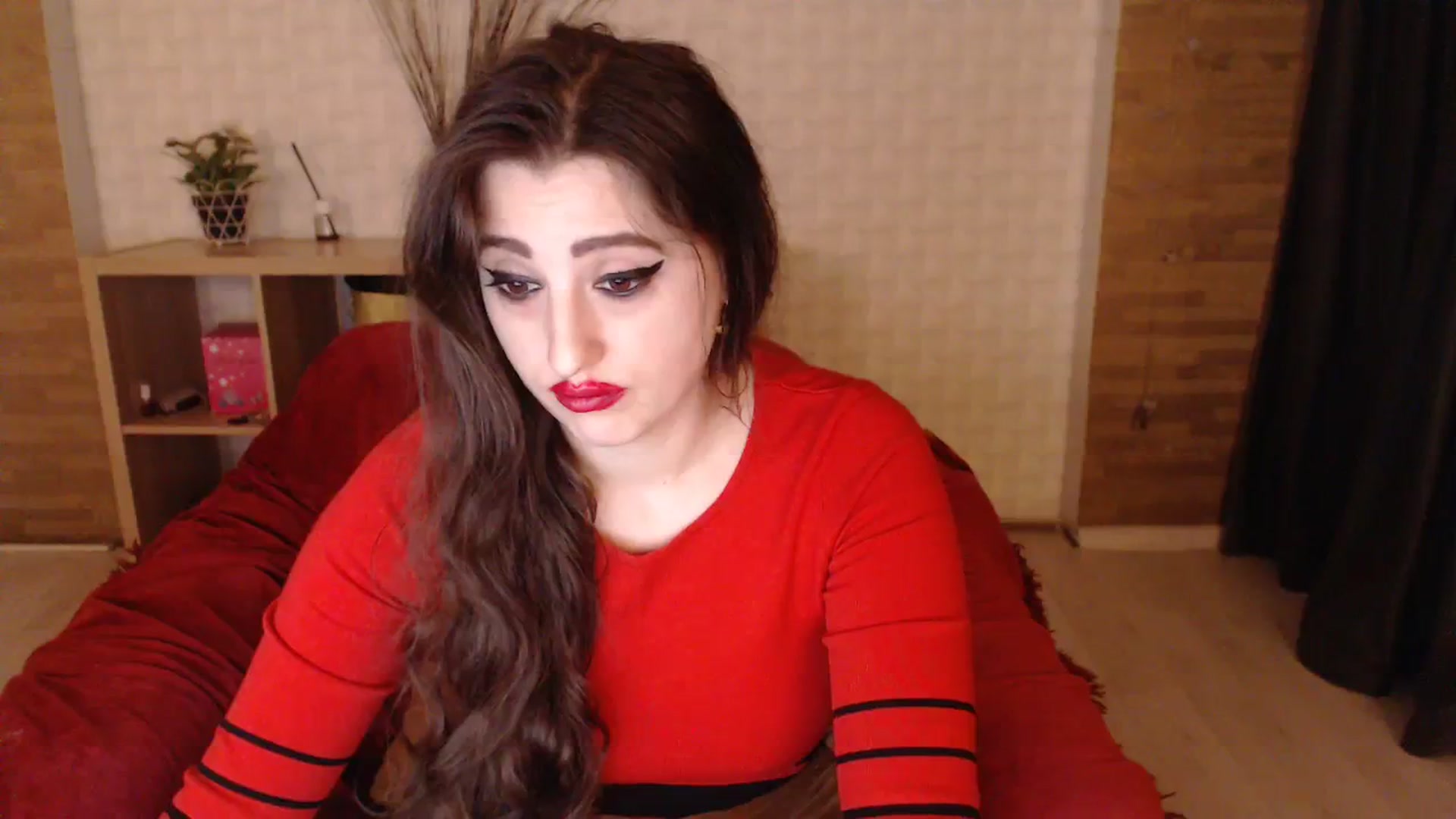 Gallery image thumbnail from HotRebbecca's myfreecams stream on, 12/27/2023, 05:45 image 5 of 20