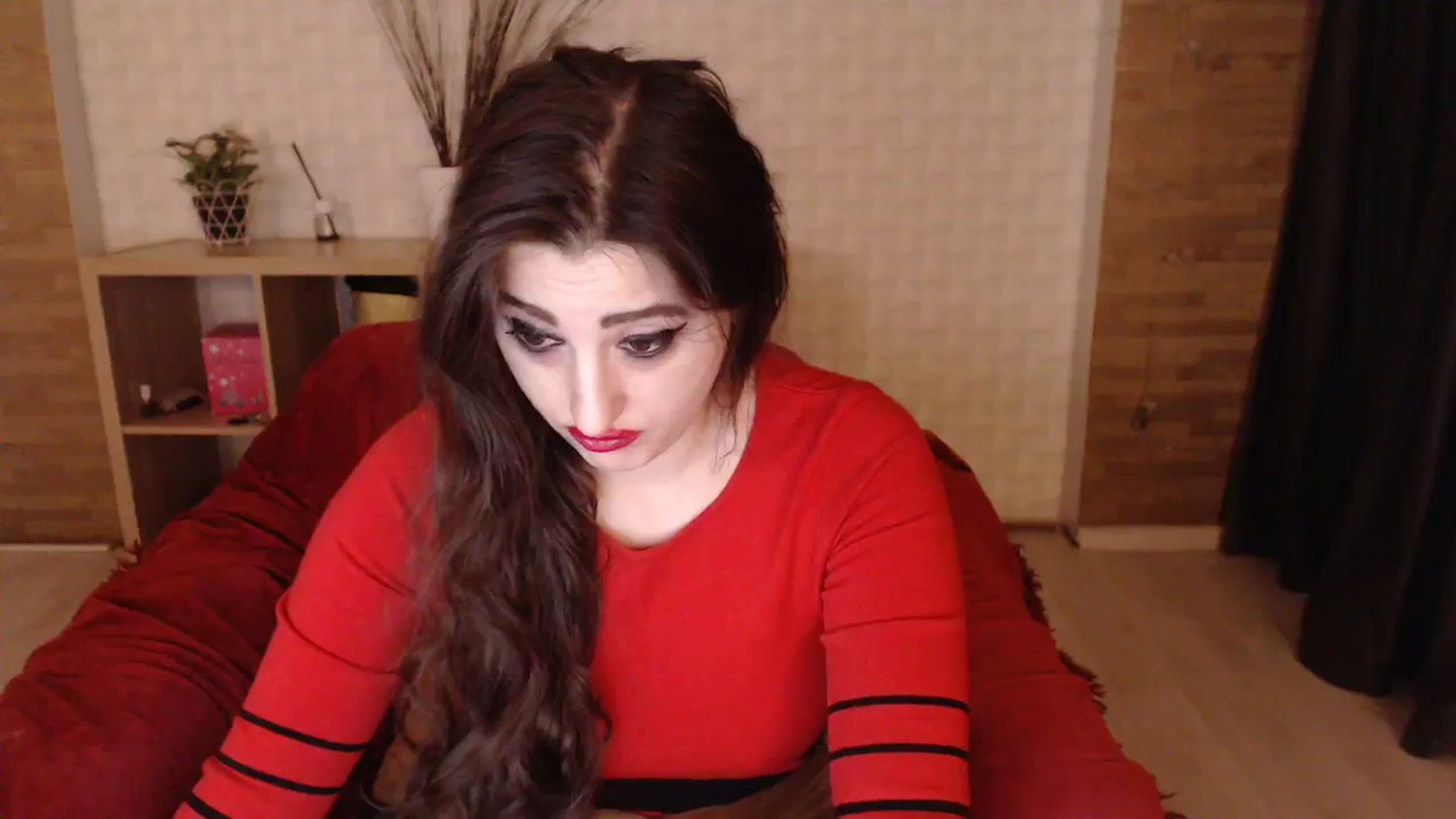Gallery image thumbnail from HotRebbecca's myfreecams stream on, 12/27/2023, 05:45 image 7 of 20