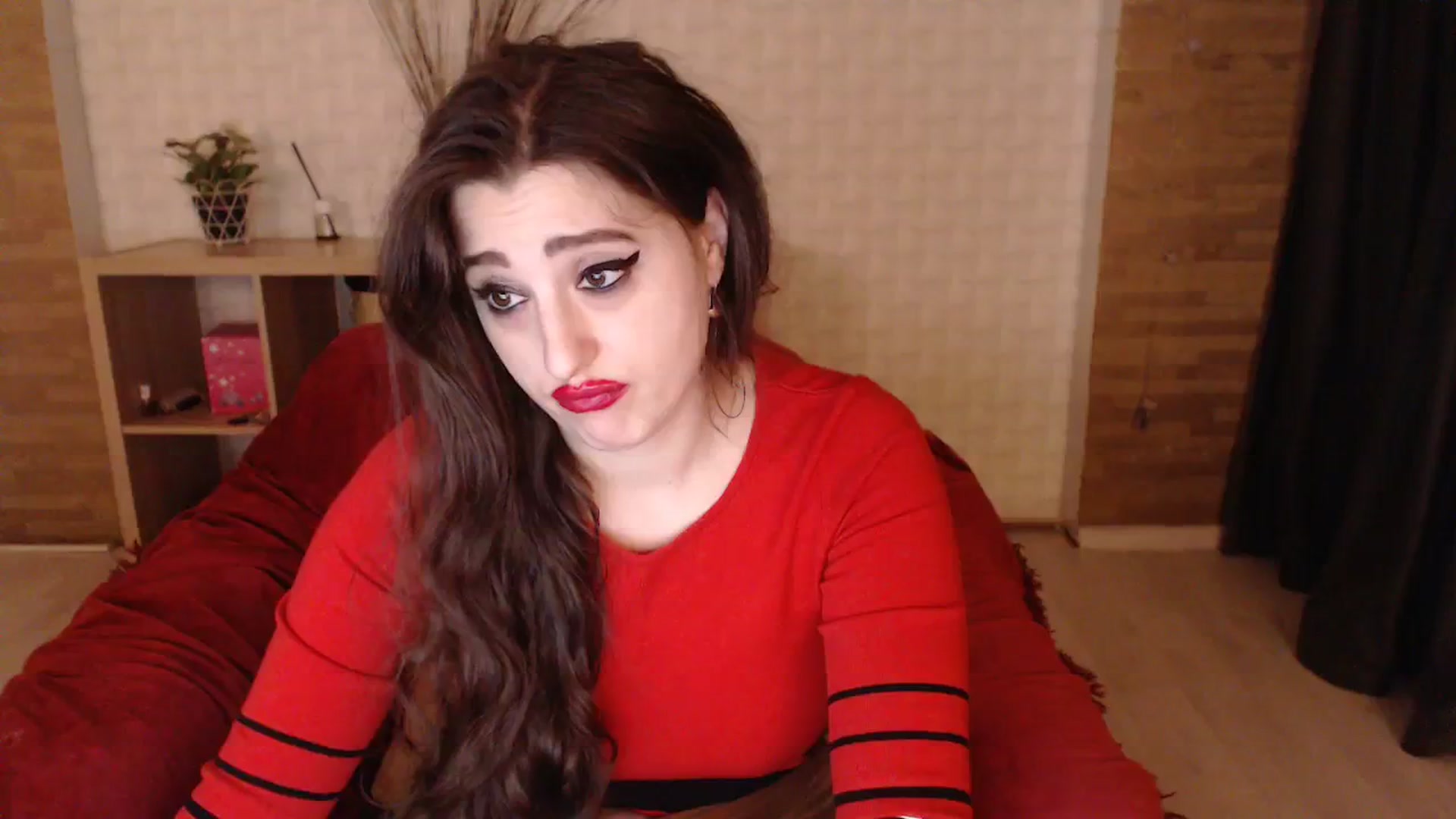 Gallery image thumbnail from HotRebbecca's myfreecams stream on, 12/27/2023, 05:45 image 9 of 20