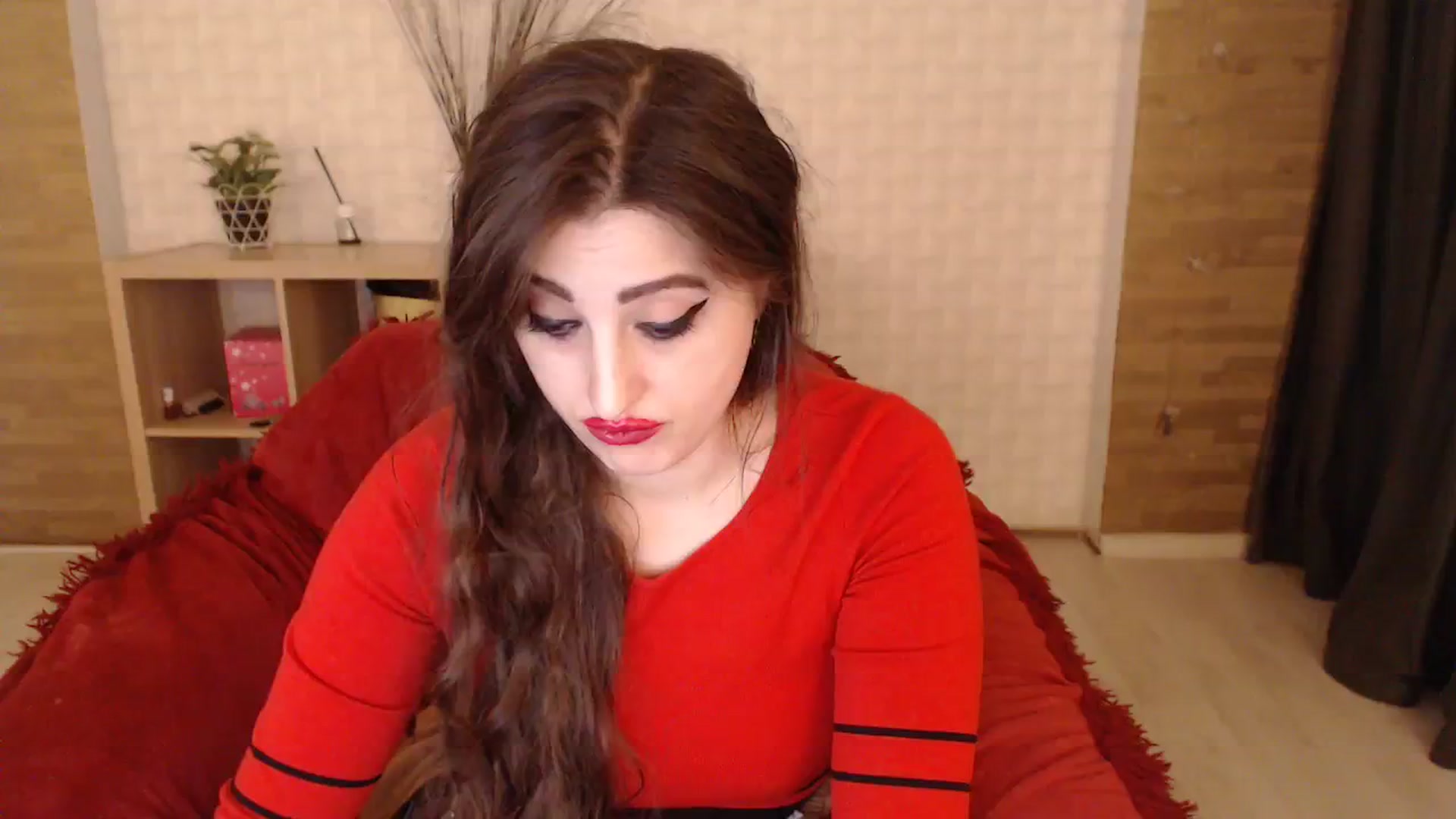Gallery image thumbnail from HotRebbecca's myfreecams stream on, 12/27/2023, 07:05 image 16 of 20