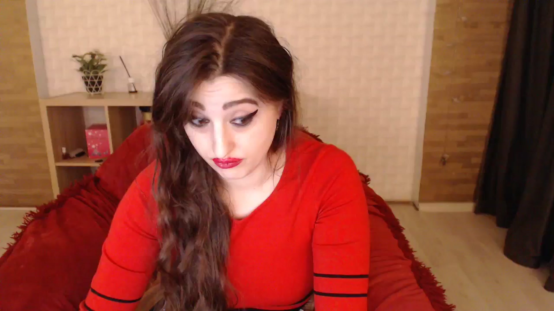 Gallery image thumbnail from HotRebbecca's myfreecams stream on, 12/27/2023, 07:05 image 9 of 20